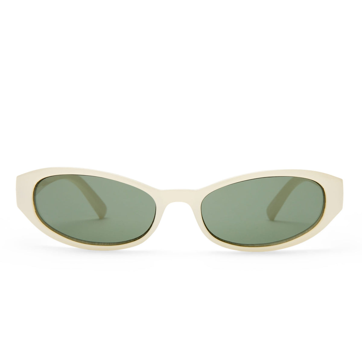 Popalicious 2627904 pearl ivory/khaki mono lens