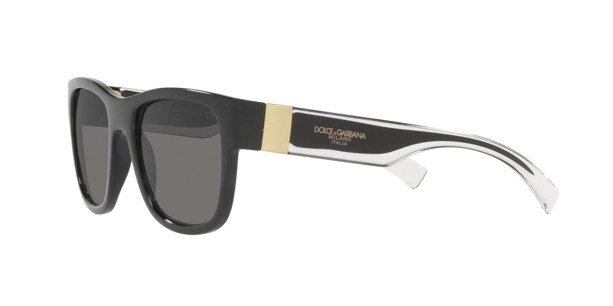 DG6132 675/T3 BLACK/GREY POLARISED LENS