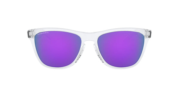 Frogskins 9013H7 clear prizm violet