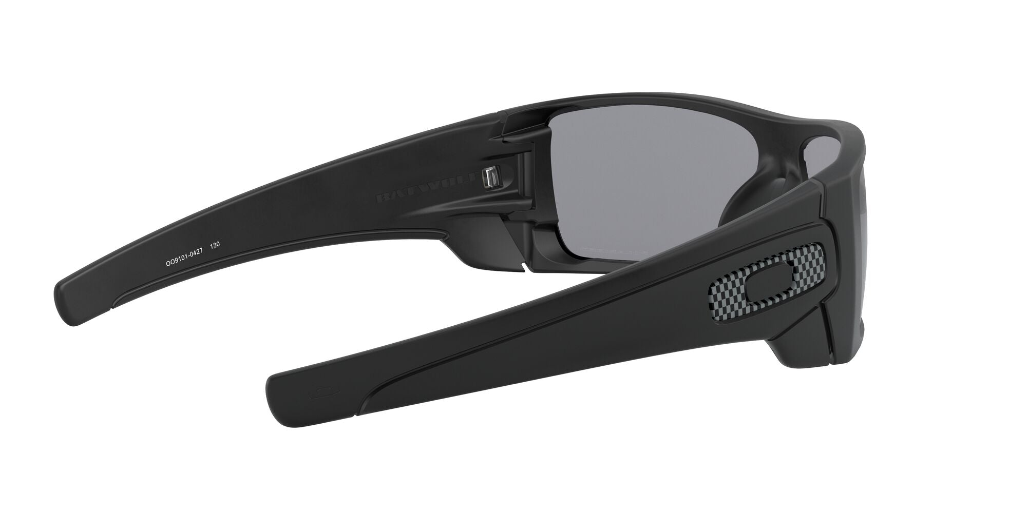 Batwolf 910168 matte black/grey polarised