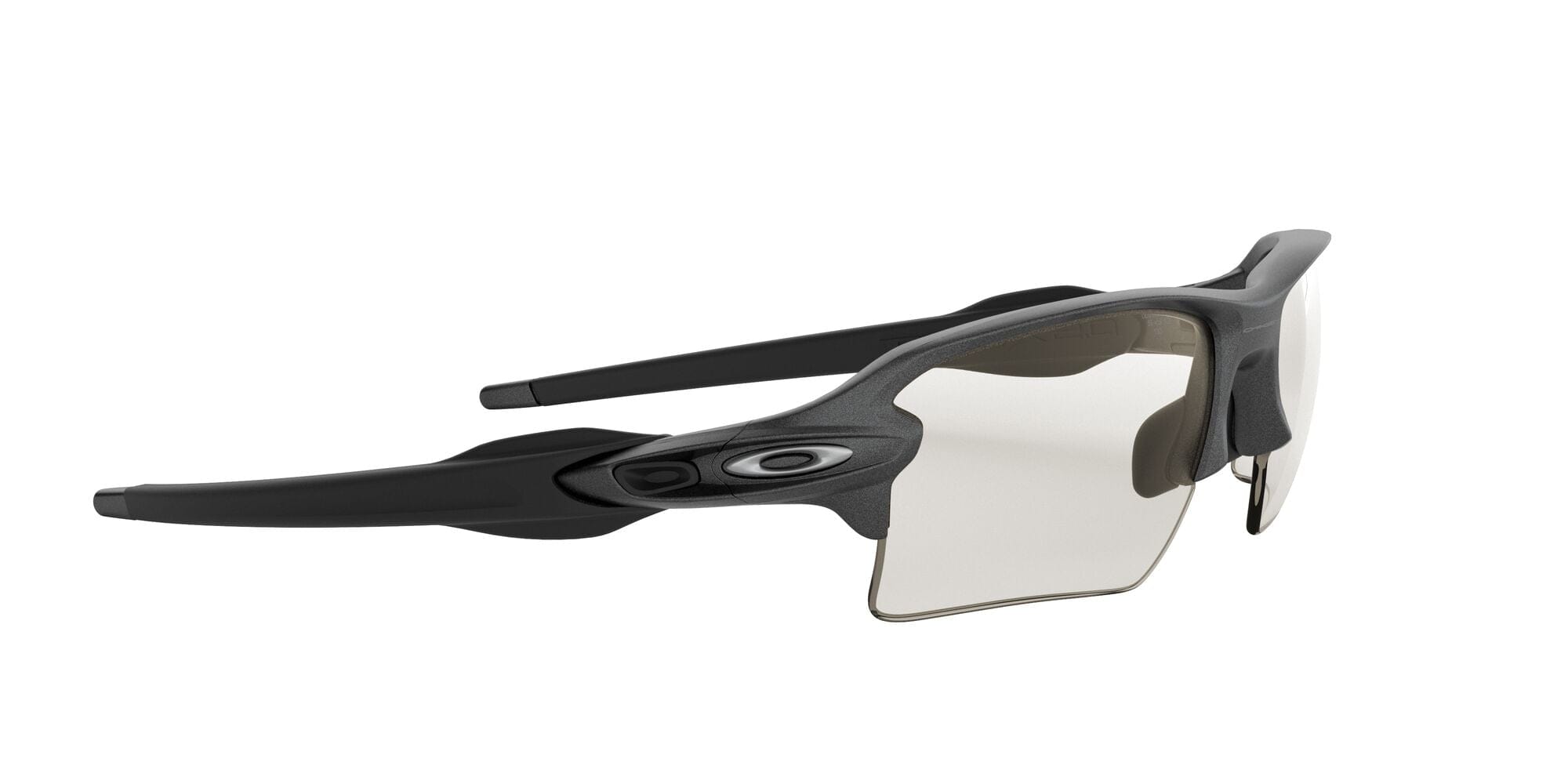 FLAK 2.0 XL 918816 steel frame clear black photochromic lens