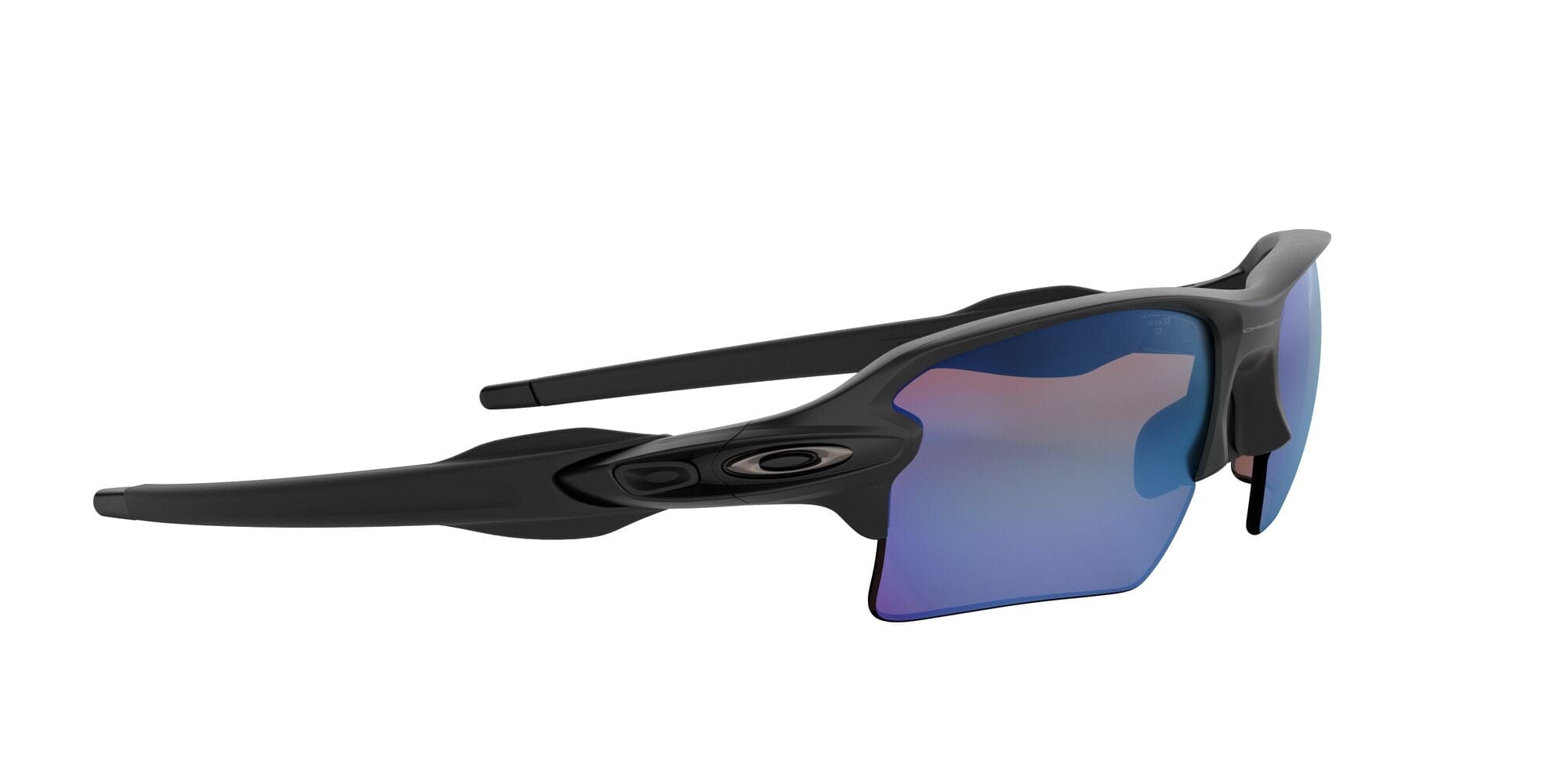 FLAK 2.0 XL 918858 matte black prizm deep water polarised