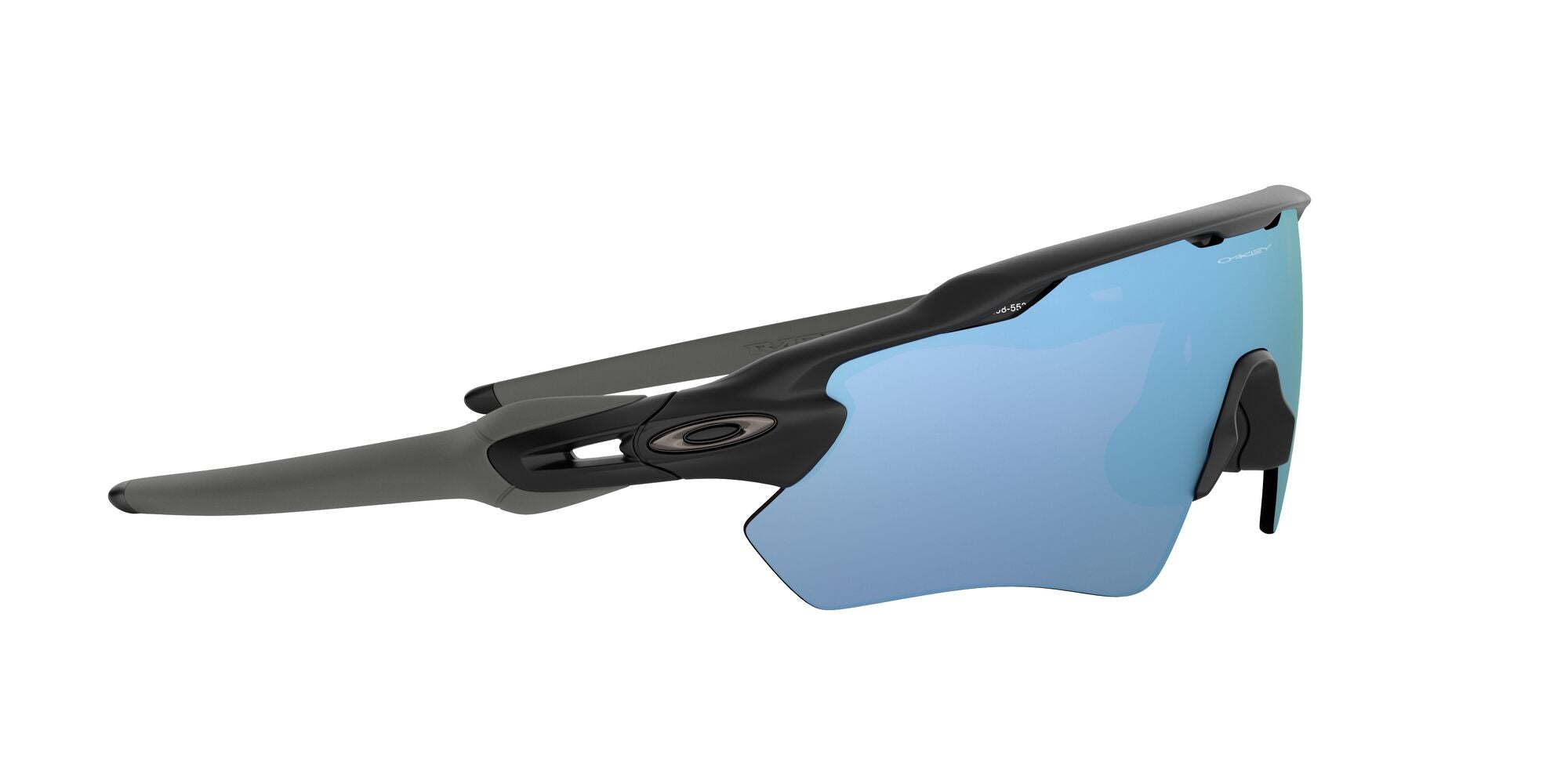 Radar ev path 920855 matte black /deep water h2o polarised lens