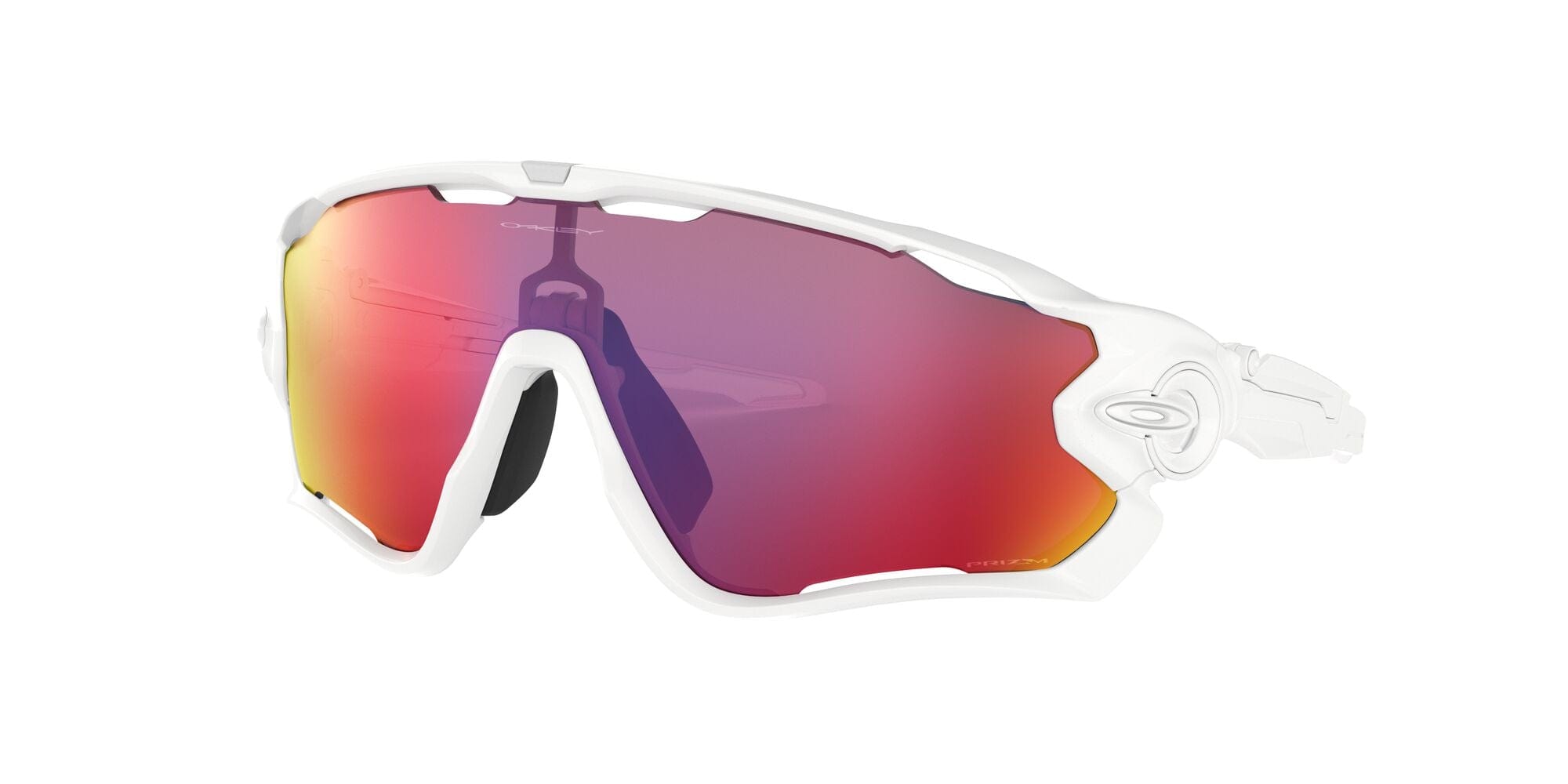 JAWBREAKER 929055 WHITE/PRIZM ROAD LENS