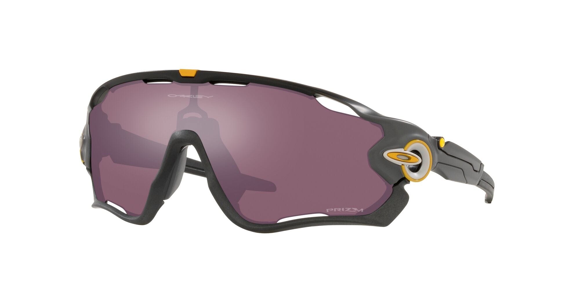 JAWBREAKER 929063 BLACK GREY FADE GREY/ PRIZM ROAD BLACK LENS