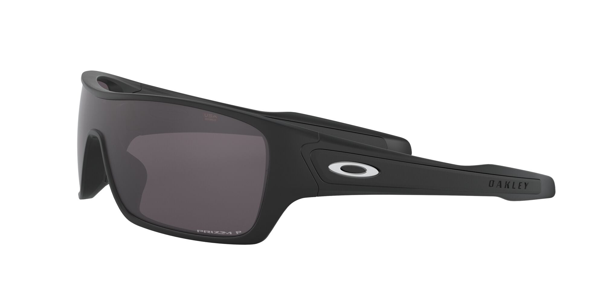 TURBINE ROTOR 930728 matte black/prizm grey polarised