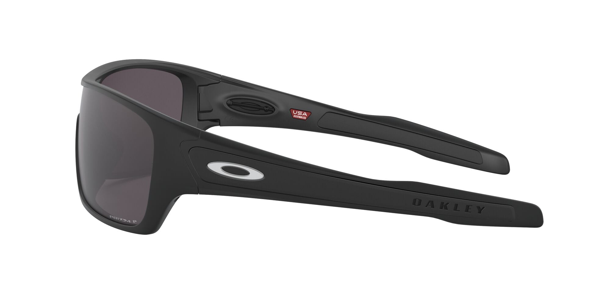 TURBINE ROTOR 930728 matte black/prizm grey polarised