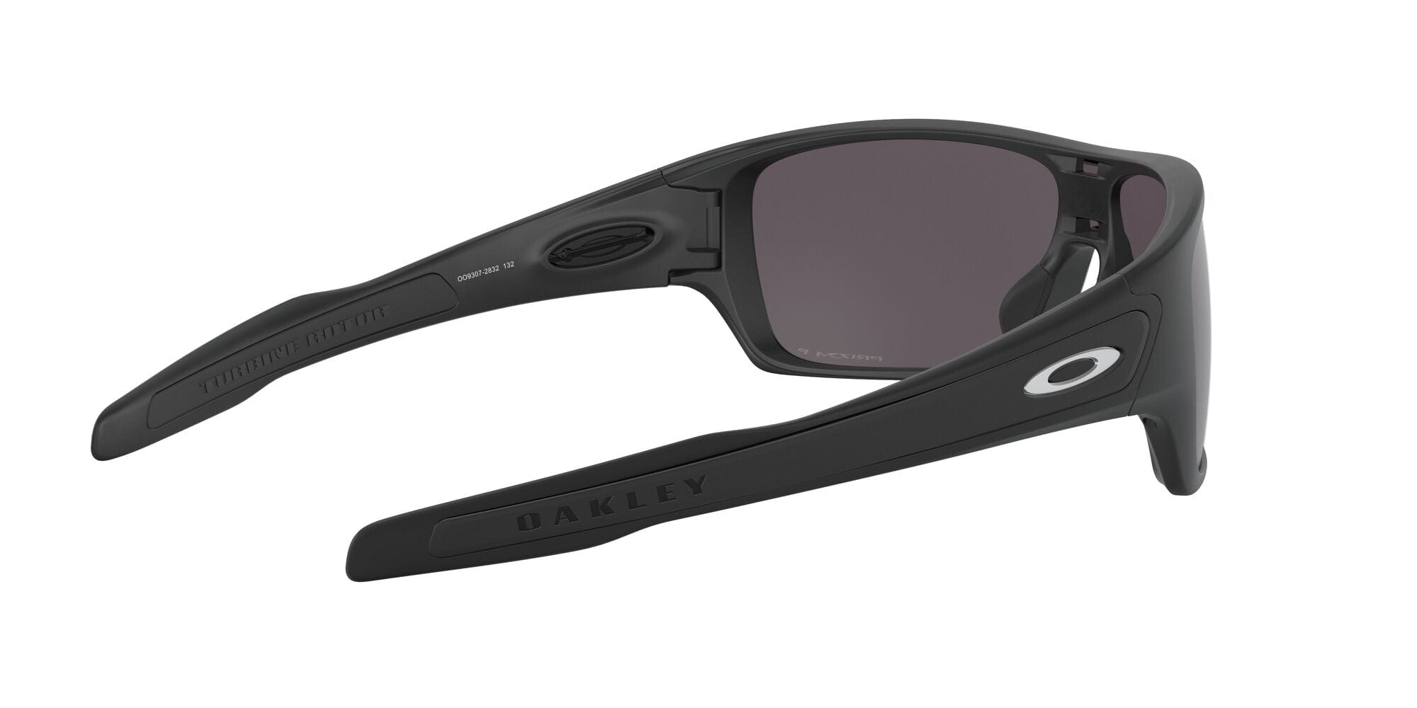 TURBINE ROTOR 930728 matte black/prizm grey polarised