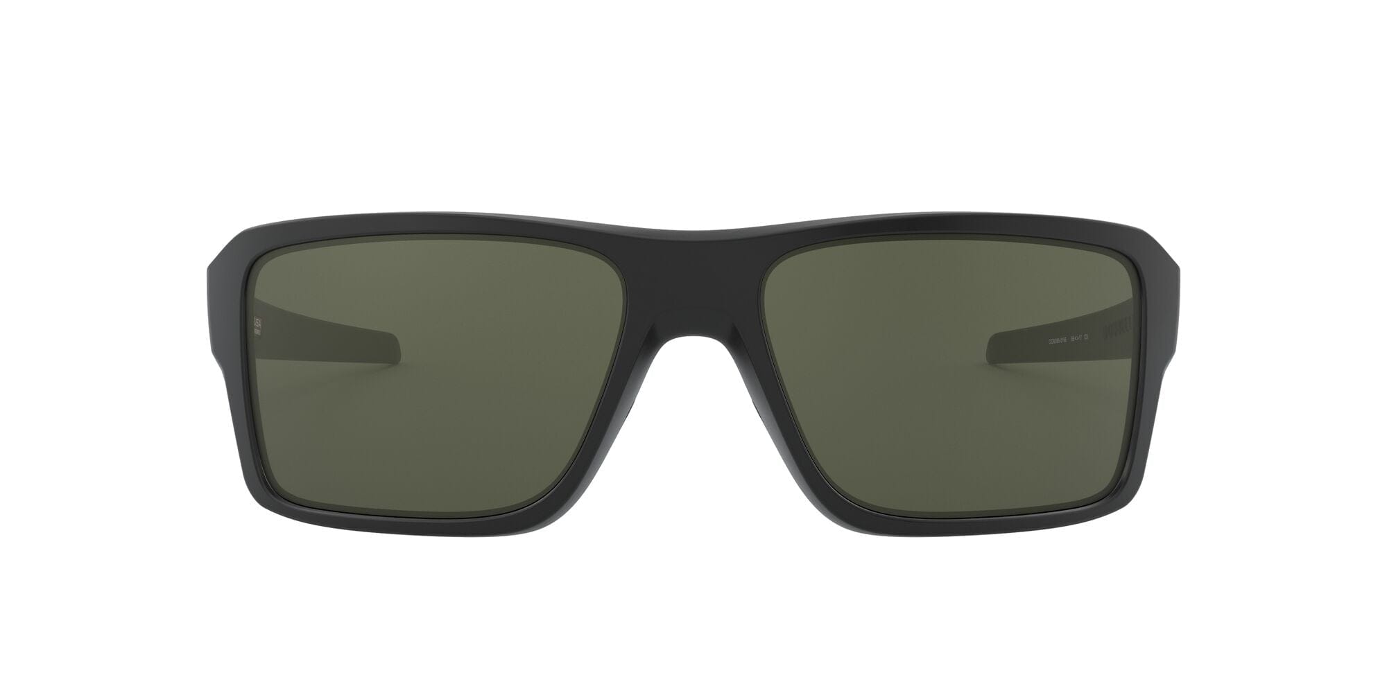 Double Edge 938001 matte black/dark grey lens