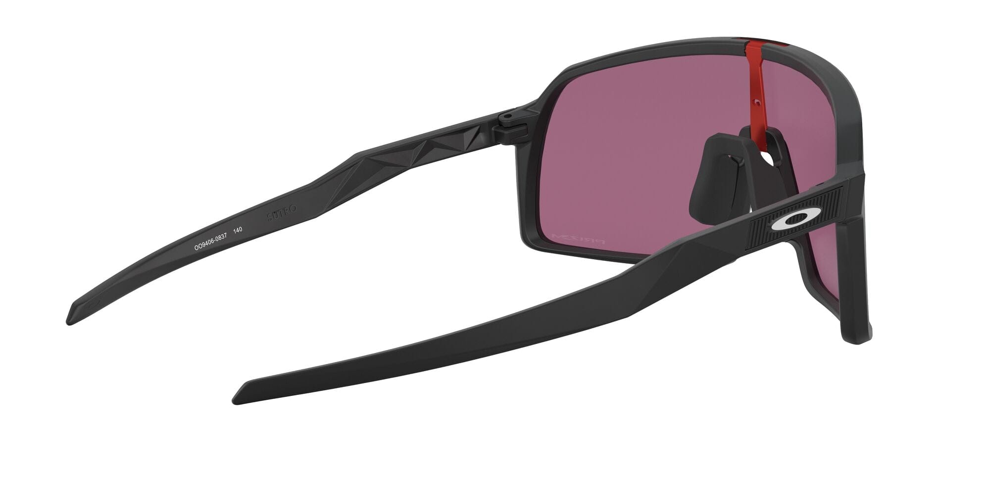 SUTRO 940608 MATTE BLACK/PRIZM ROAD LENS