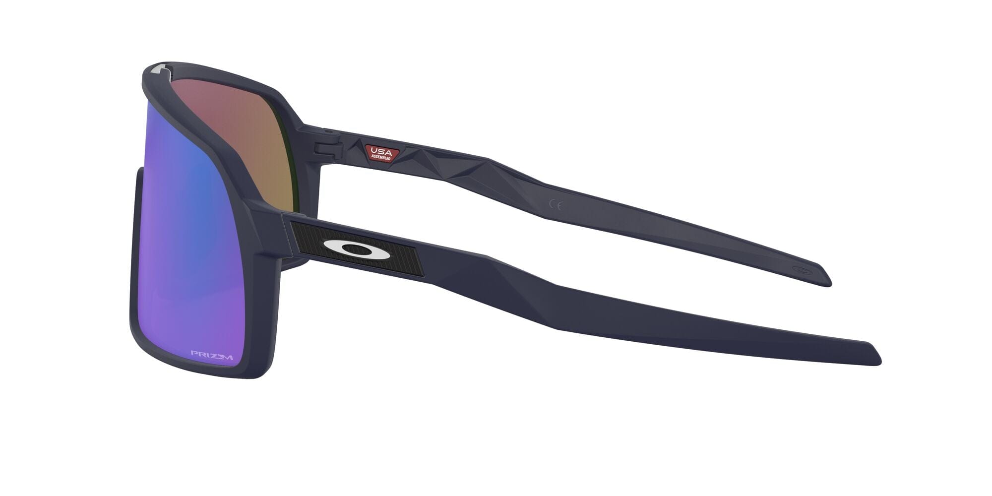 SUTRO S 946202 MATTE NAVY/PRIZM SAPHIRE LENS