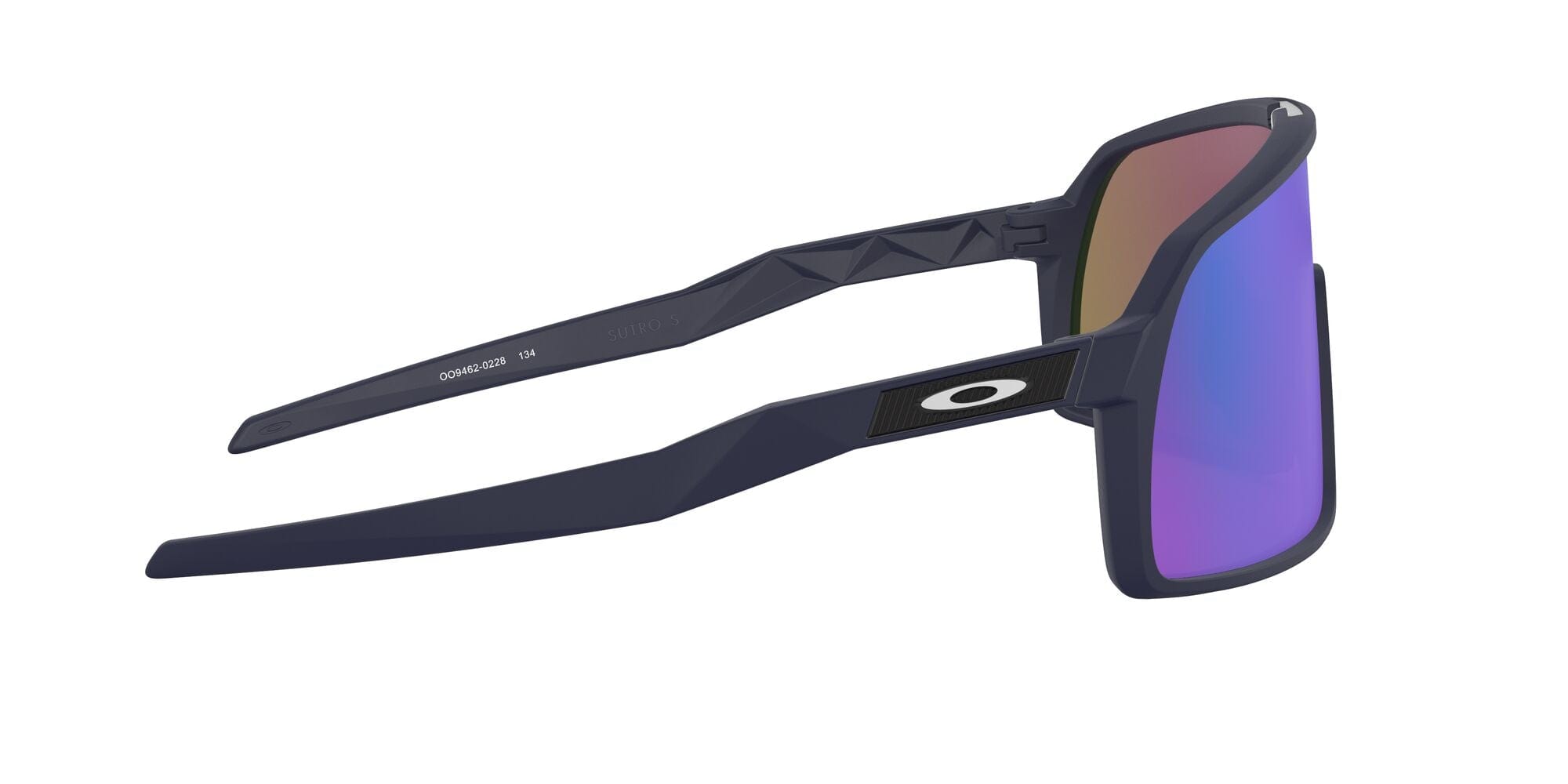 SUTRO S 946202 MATTE NAVY/PRIZM SAPHIRE LENS