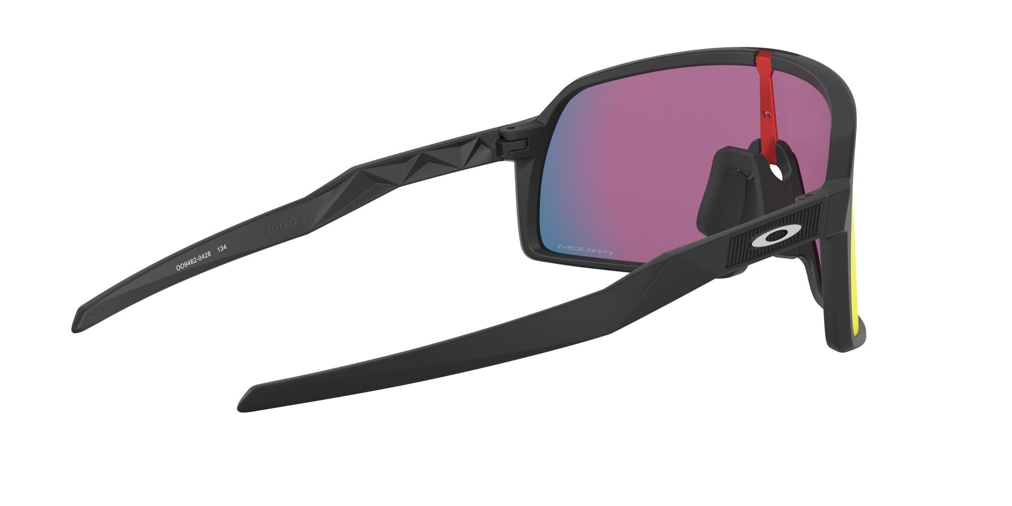 SUTRO S 946204 MATTE BLACK/PRIZM ROAD LENS