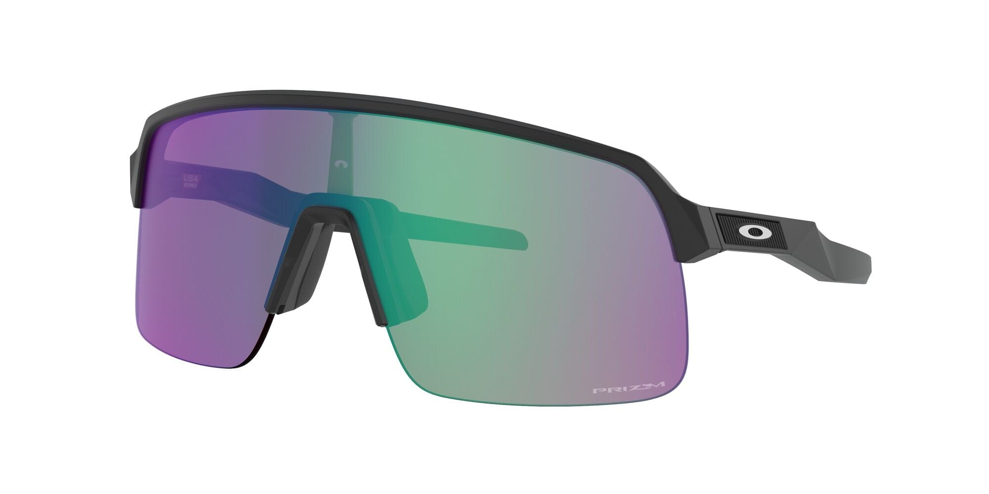 Sutro lite 946303 matte black/ prizm road jade