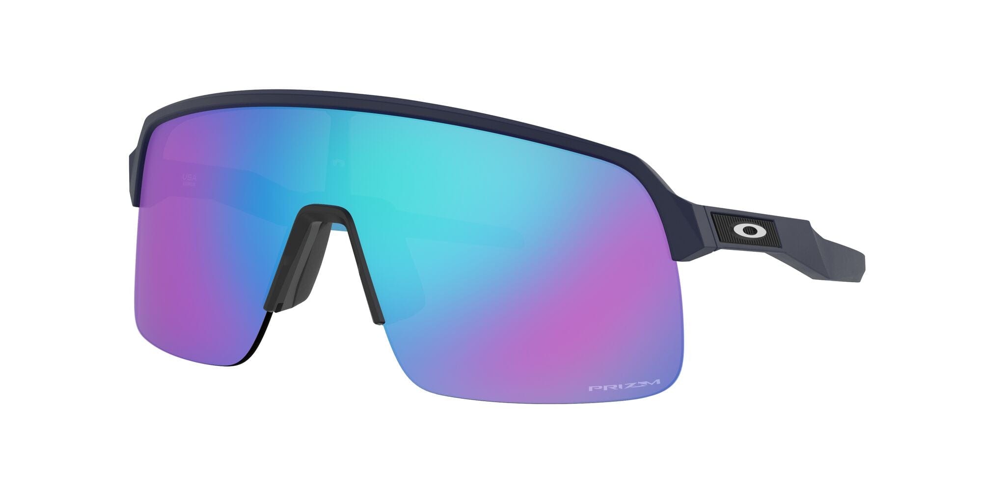 Sutro lite 946306 matte navy/prizm sapphire lens