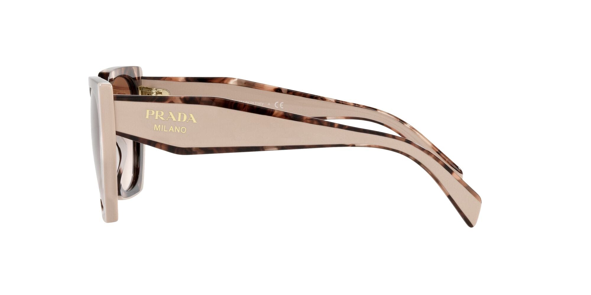 SPR15WS 01R0A6 tort caramel/brown gradient lens
