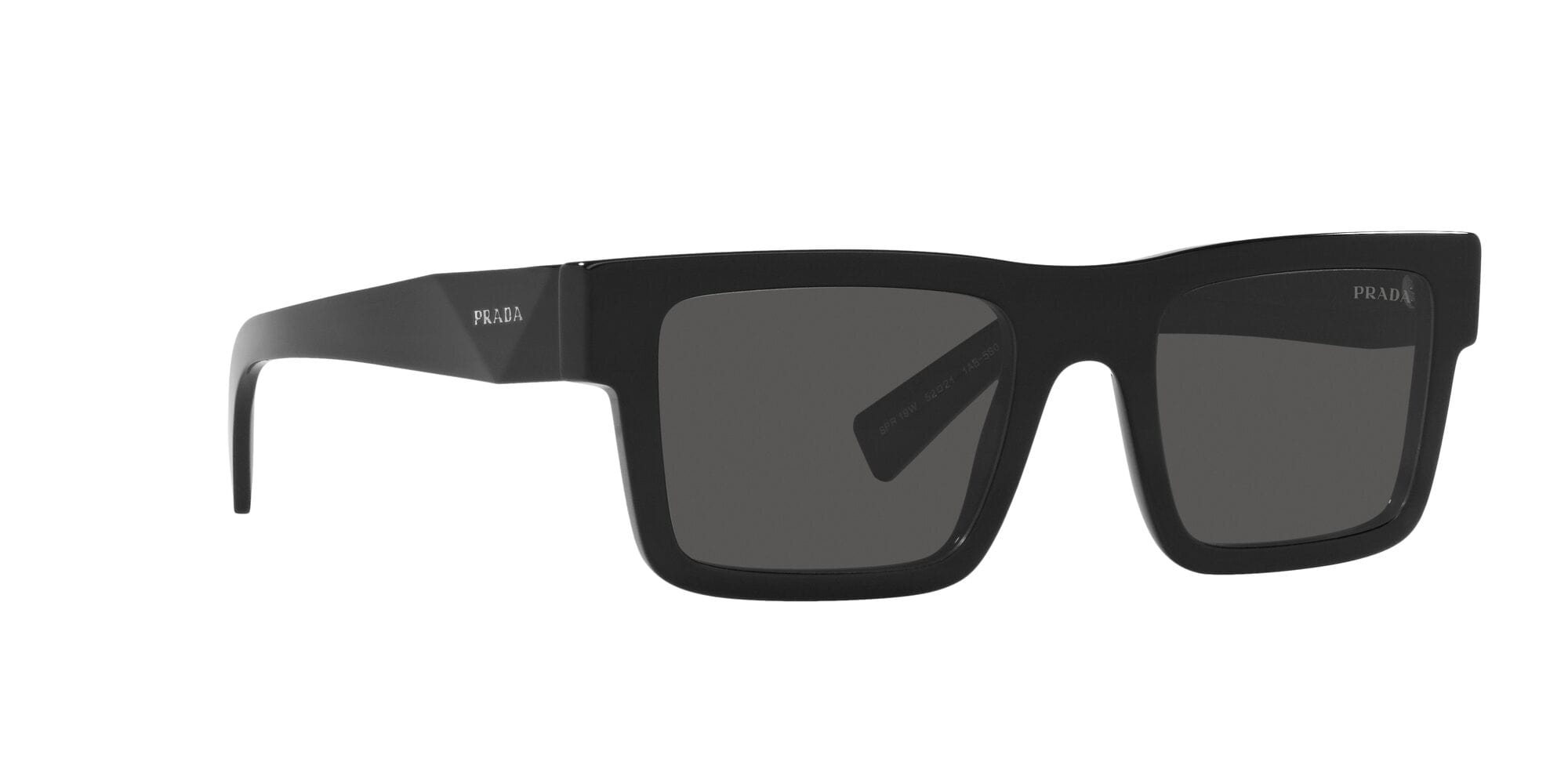 SPR19WS 1AB5S0 BLACK/DARK GREY LENS