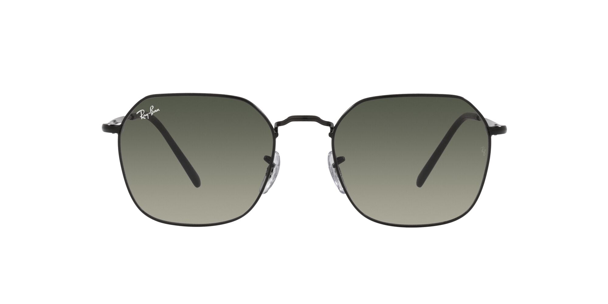 RB3694 002/71 JIM (53) black grey gradient lens