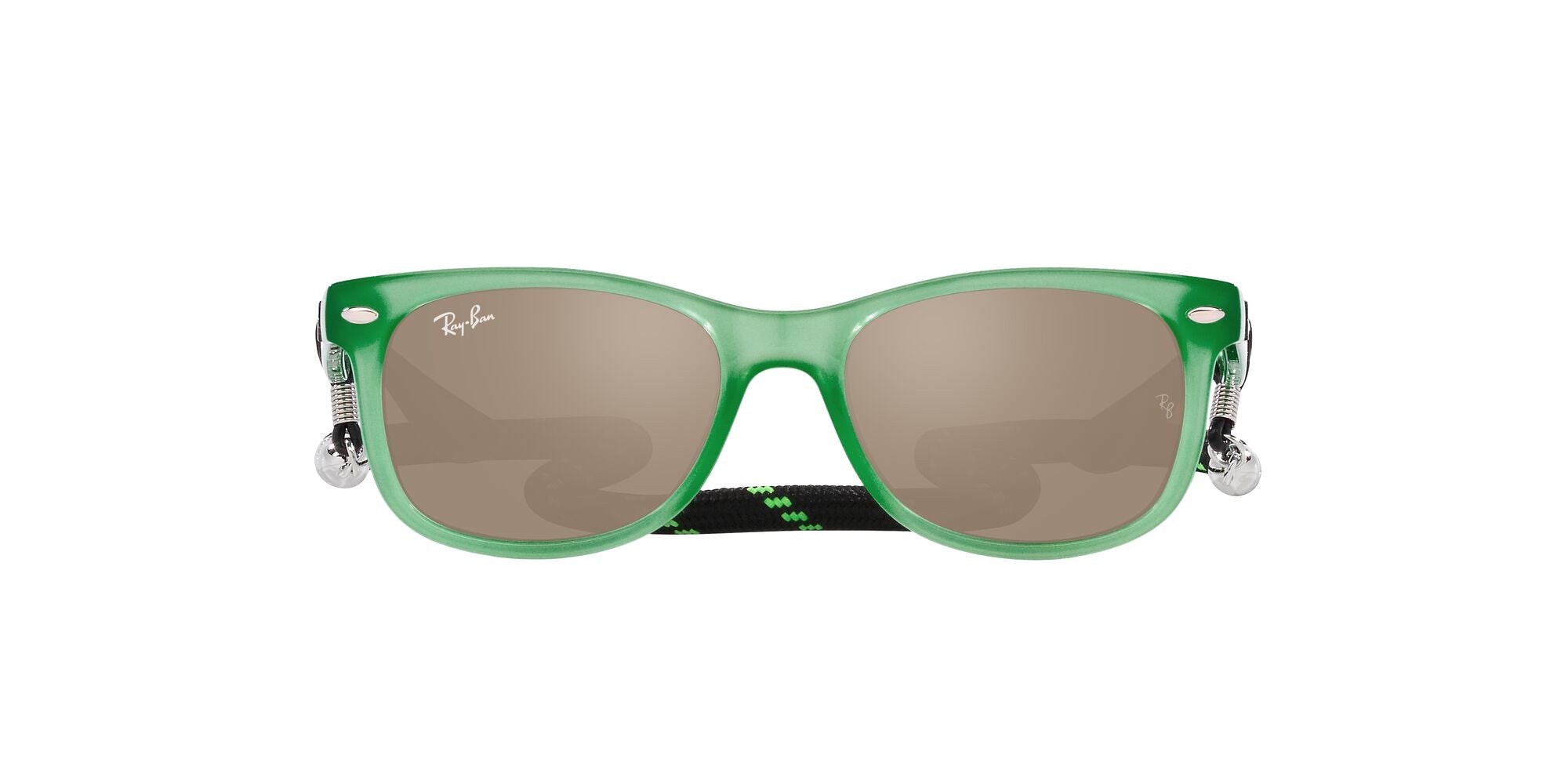 RJ9052S 71465A (47) WAYFARER OPAL GREEN