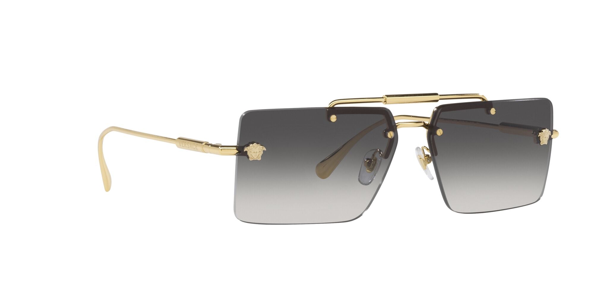VE2245 1002/8G gold/grey gradient lens