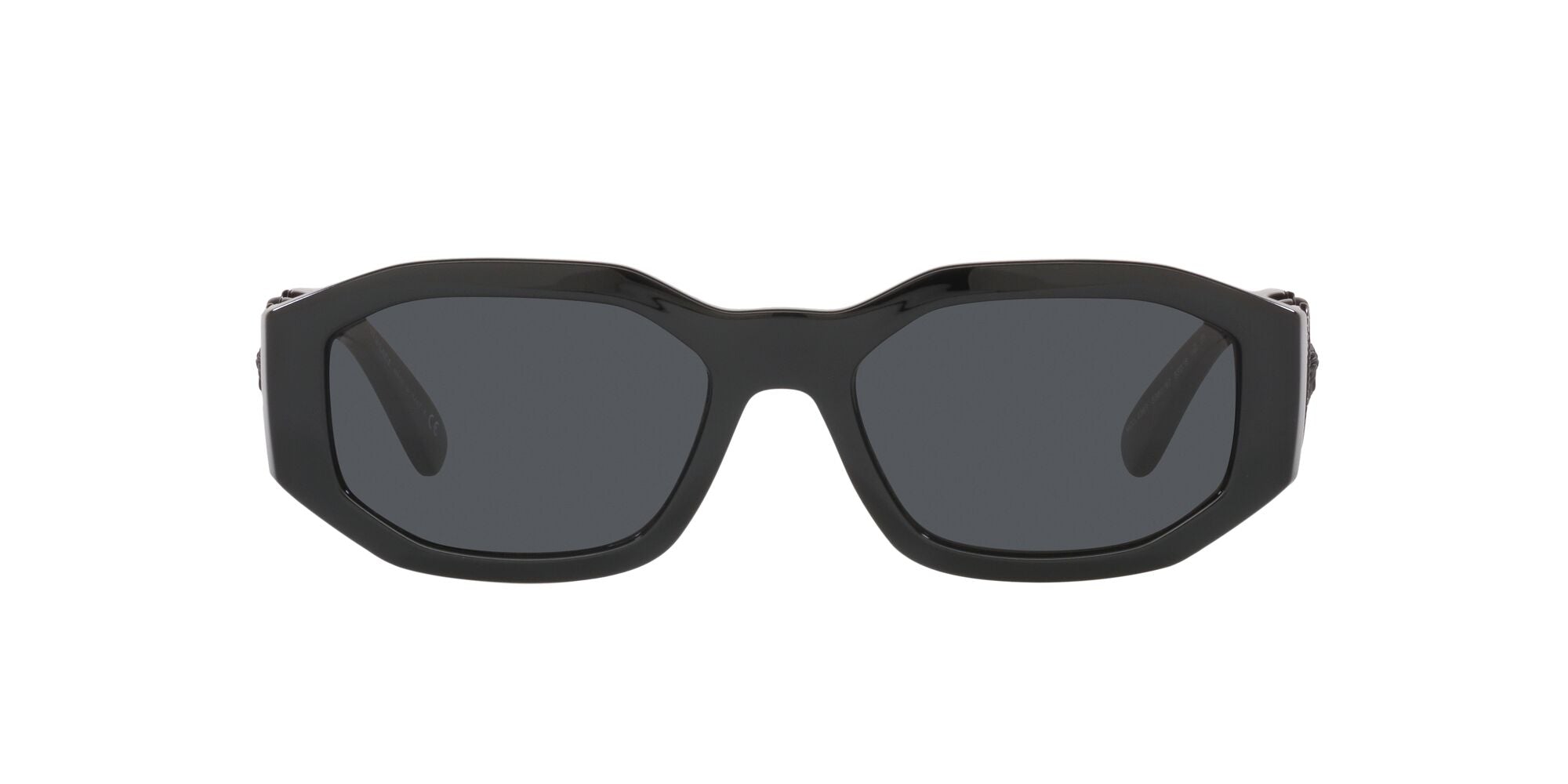 VE4361 5360/87 black black logo/grey lens