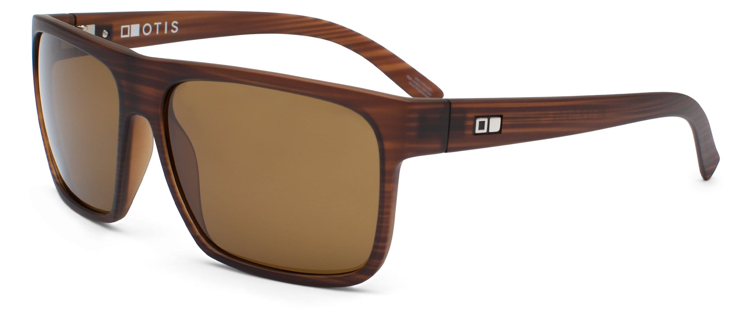 AFTER DARK X 136-2004 WOODLAND MATTE/BROWN LENS