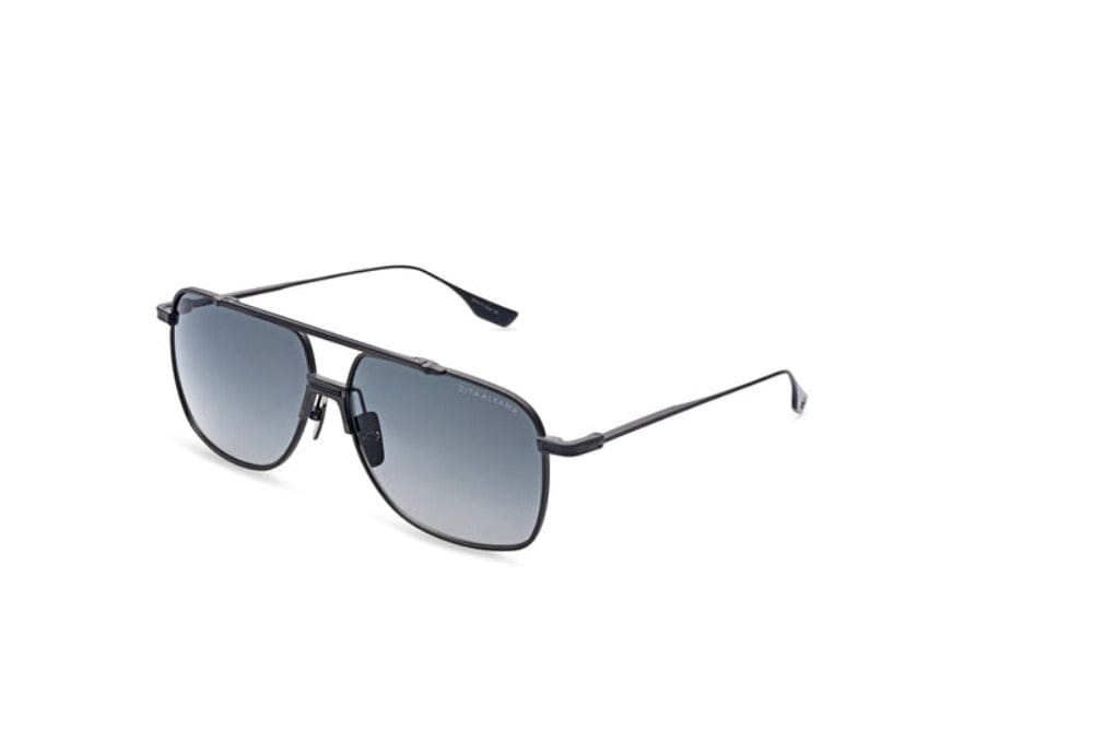 Alkamx DTS100-A-04 black iron/grey polarised lens