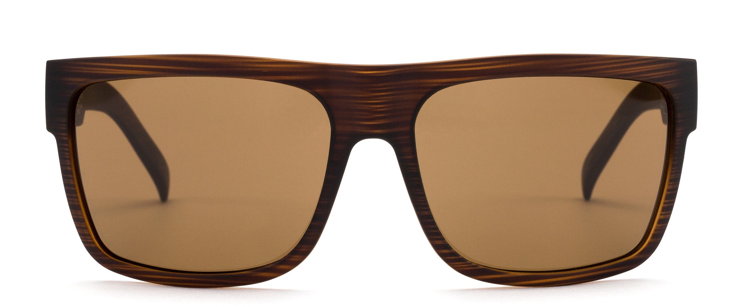 ROAD TRIPPIN 24-1804P WOODLAND MATTE BROWN POLARISED