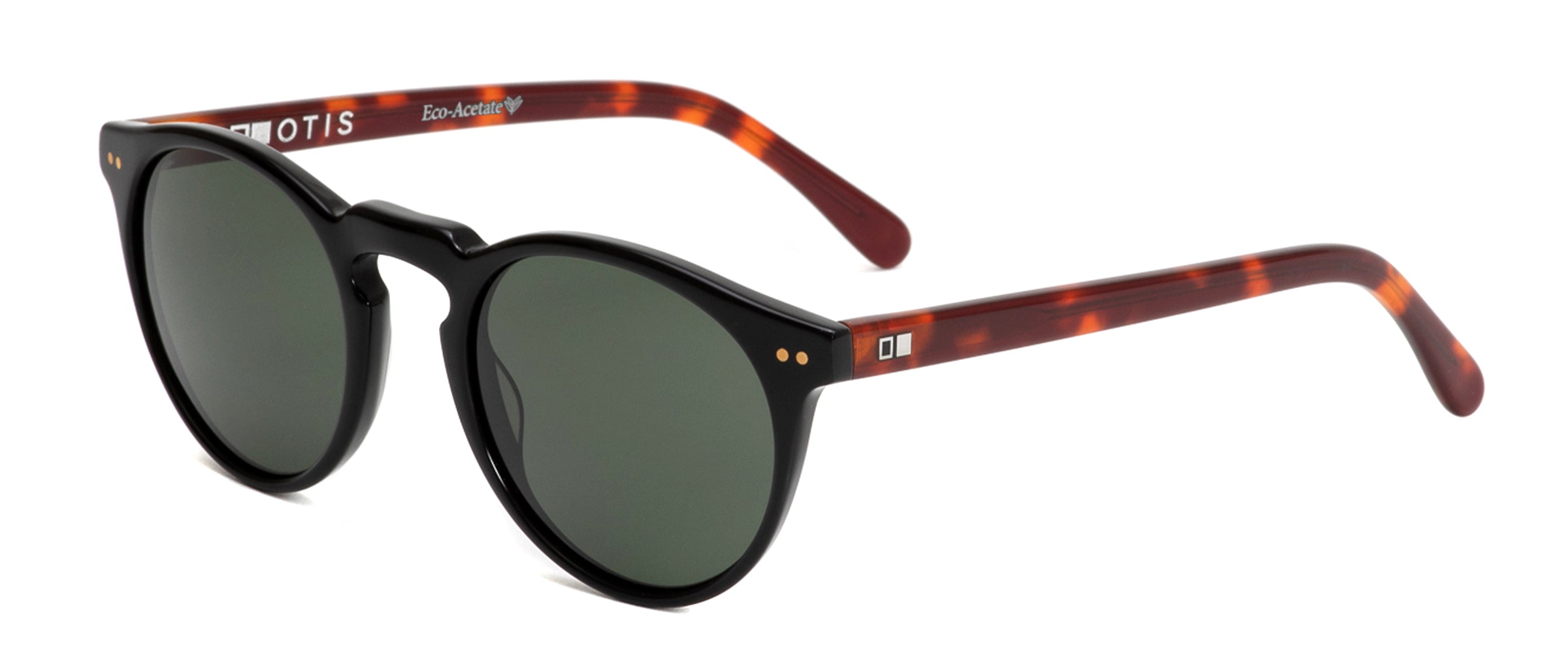 OMAR 26-2101 ECO BLACK DESERT TORT/GREY LENS