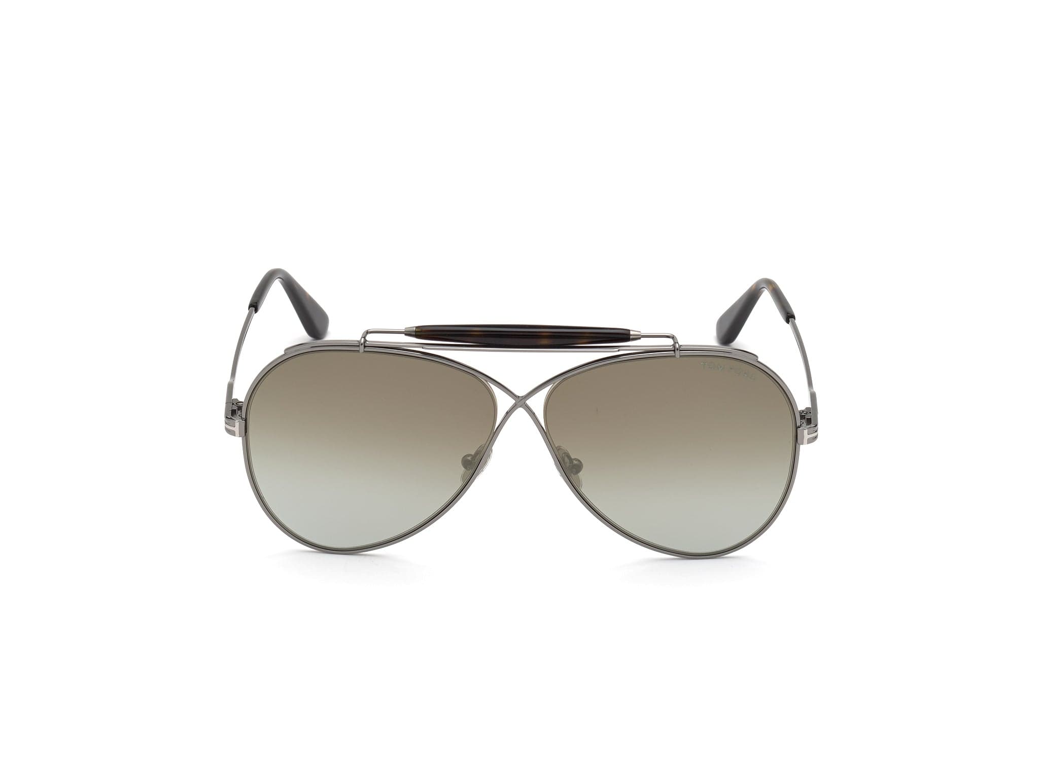 TF818 08G Holden gunmetal/brown gradient lens