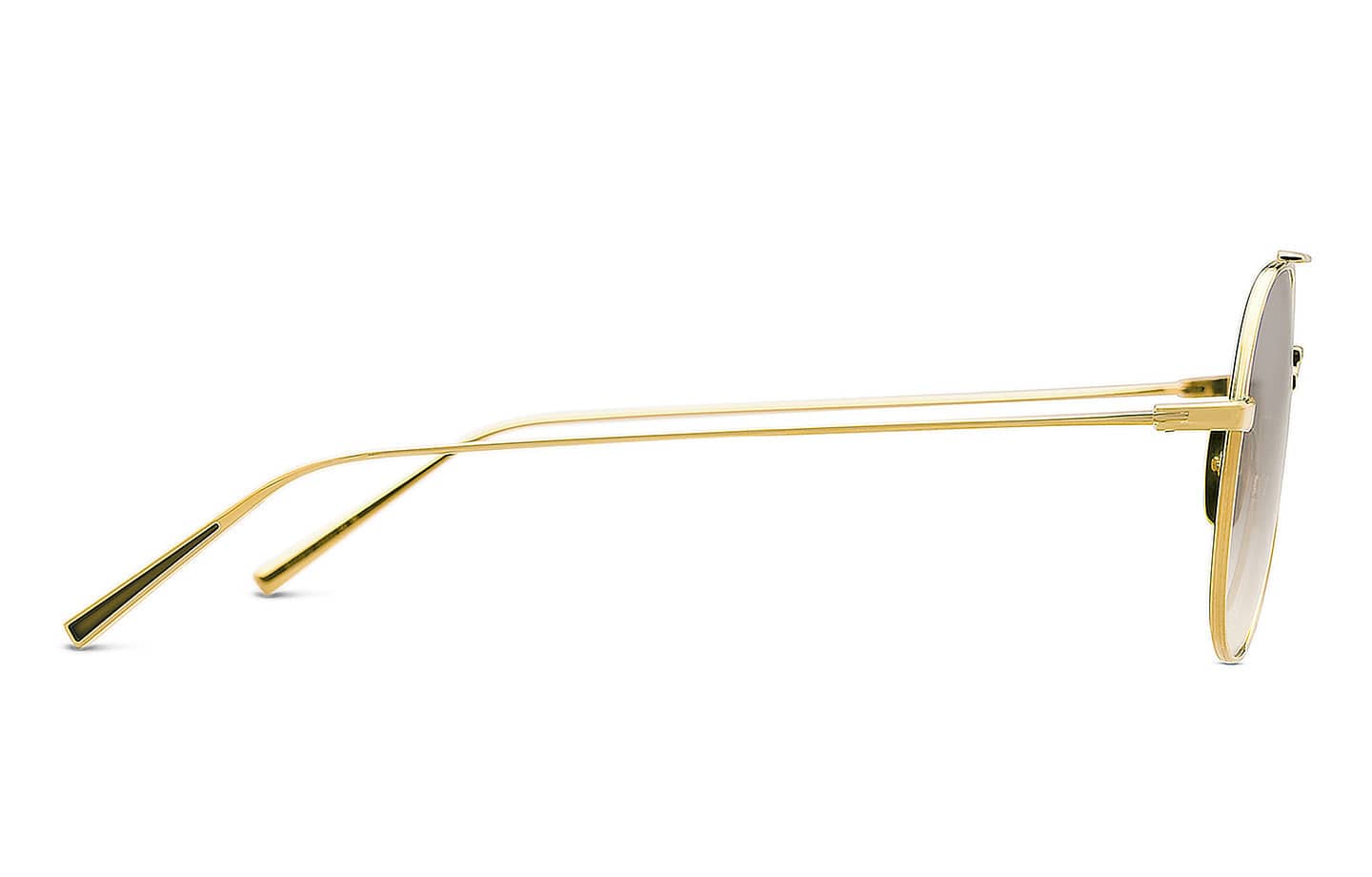 Artoa DTS161-A-01 gold/grey gradient lens