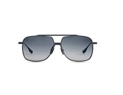 Alkamx DTS100-A-04 black iron/grey polarised lens