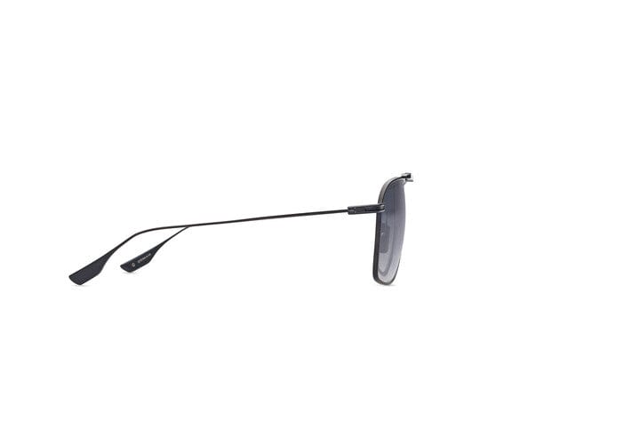 Alkamx DTS100-A-04 black iron/grey polarised lens