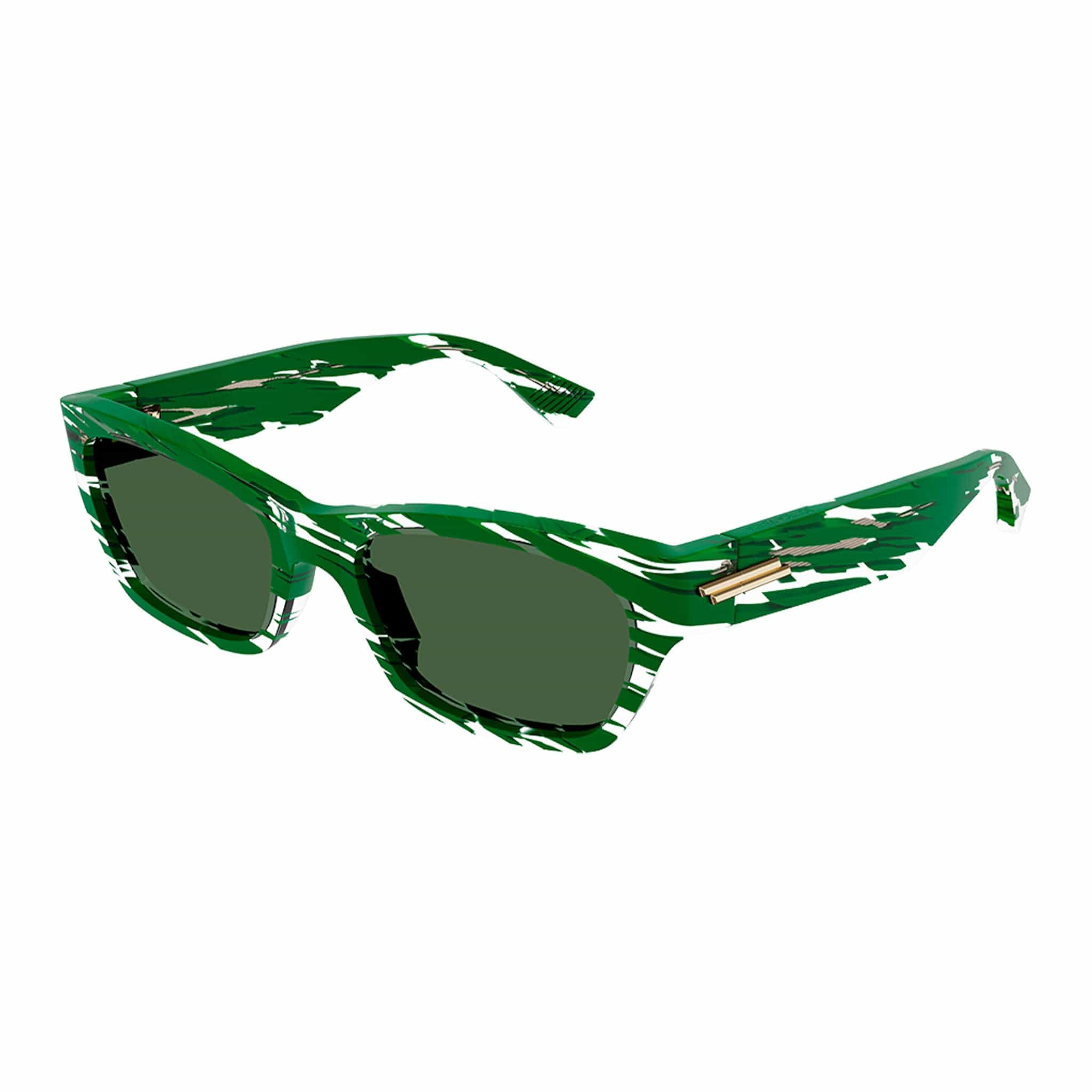 BV1143S 004 GREEN/GREEN LENS Shades Shop