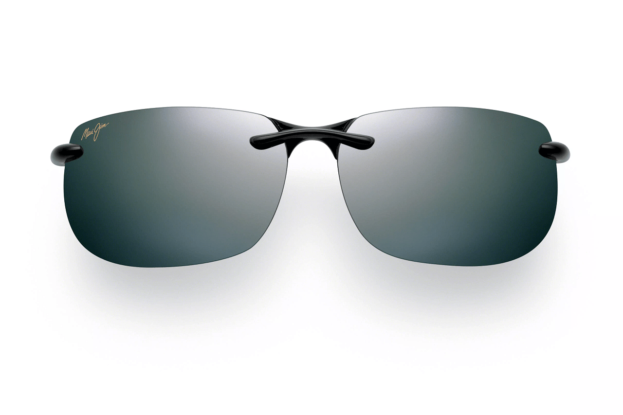 412-02 Banyans black/neutral grey polarised