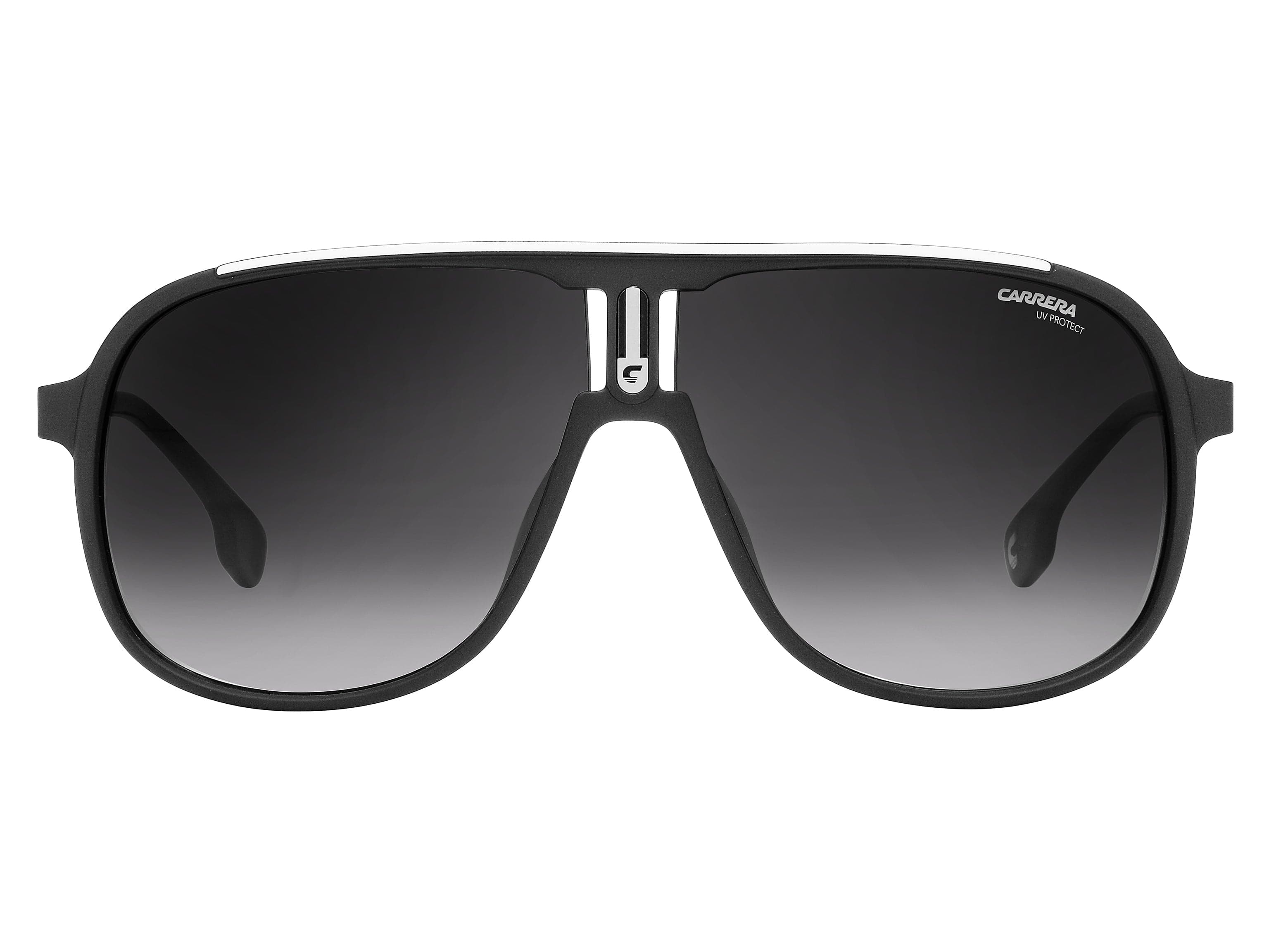 Carrera 1007/S 003 matte black/grey lens
