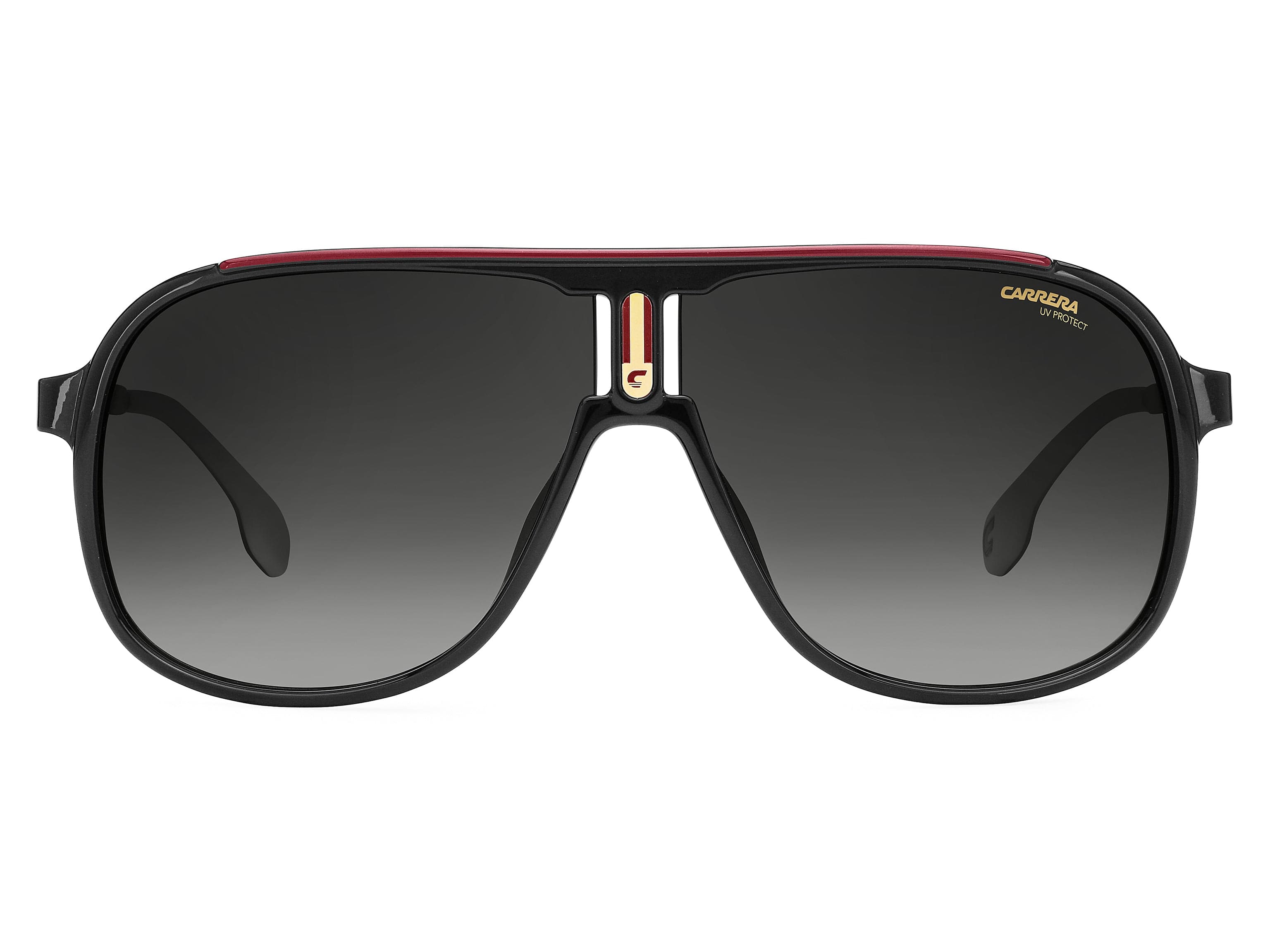 Carrera 1007/S 807 black & gold/grey lens