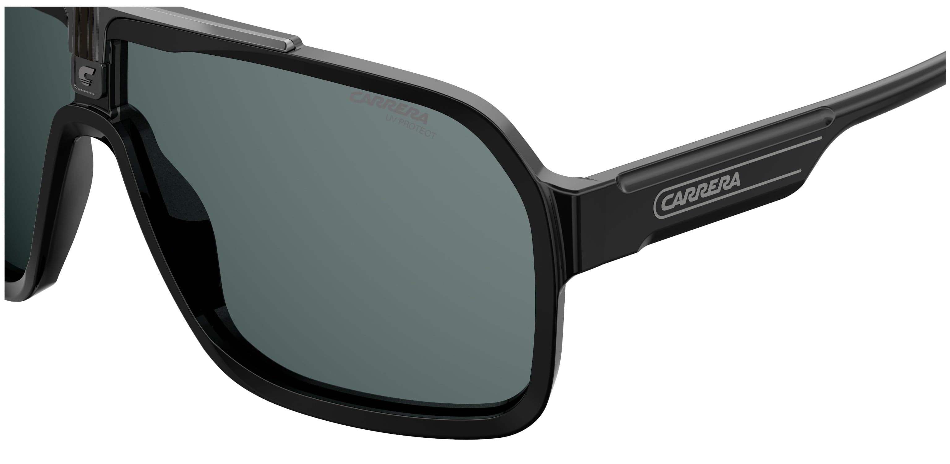 Carrera 1014/s 003 matte black/grey lens
