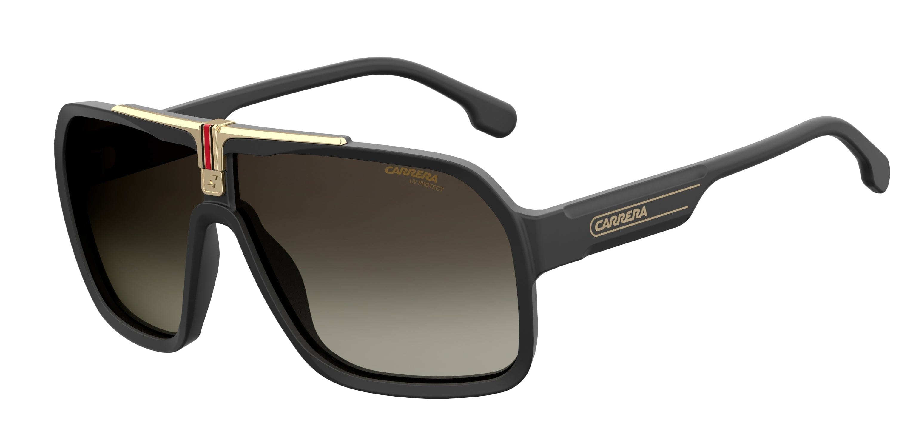 Carrera 1014/s 807 black/brown gradient lens
