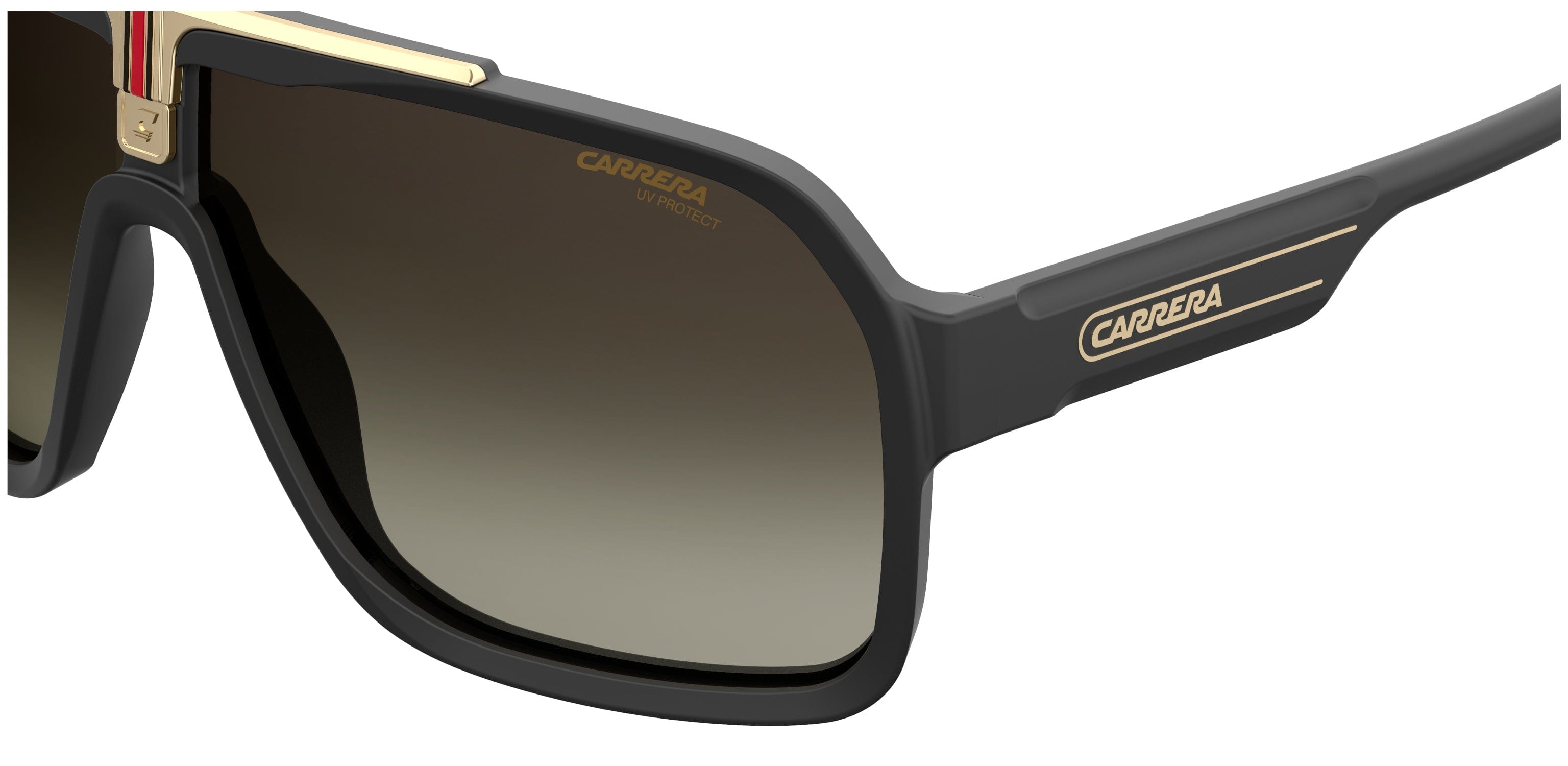 Carrera 1014/s 807 black/brown gradient lens