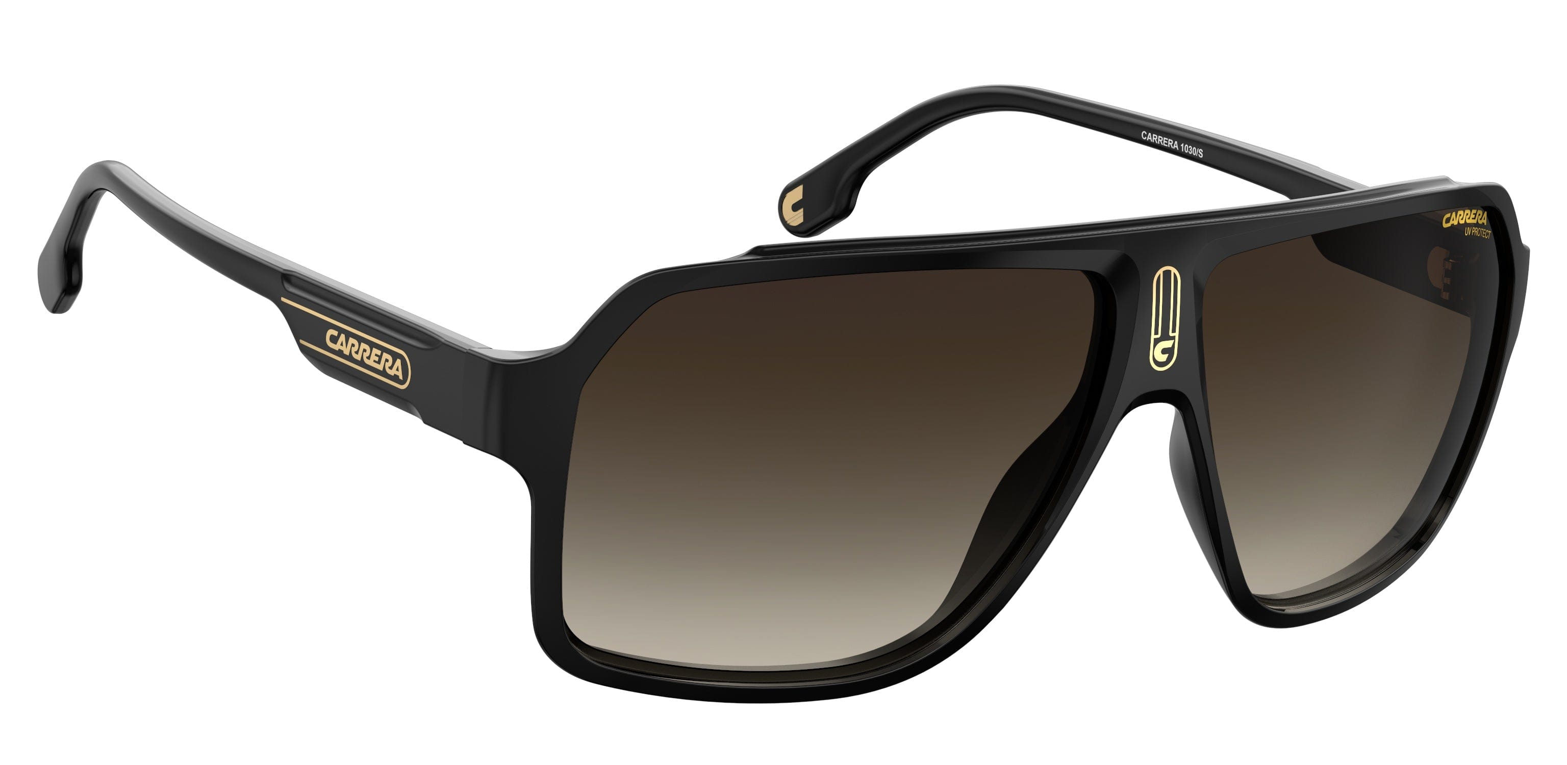 Carrera 1030/S 807 black/brown gradient lens