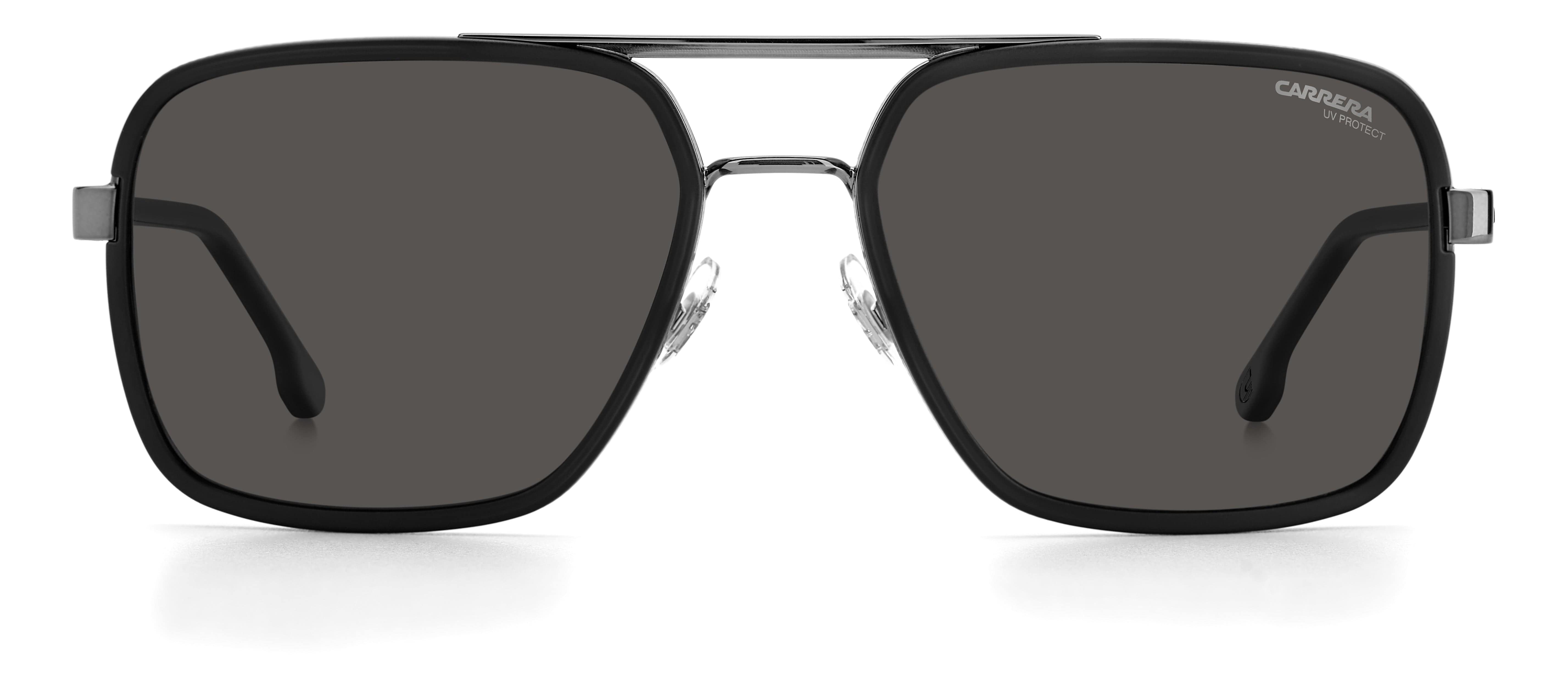 CARRERA 256/s V81 MATTE BLACK RUTHENIUM /POLARISED LENS