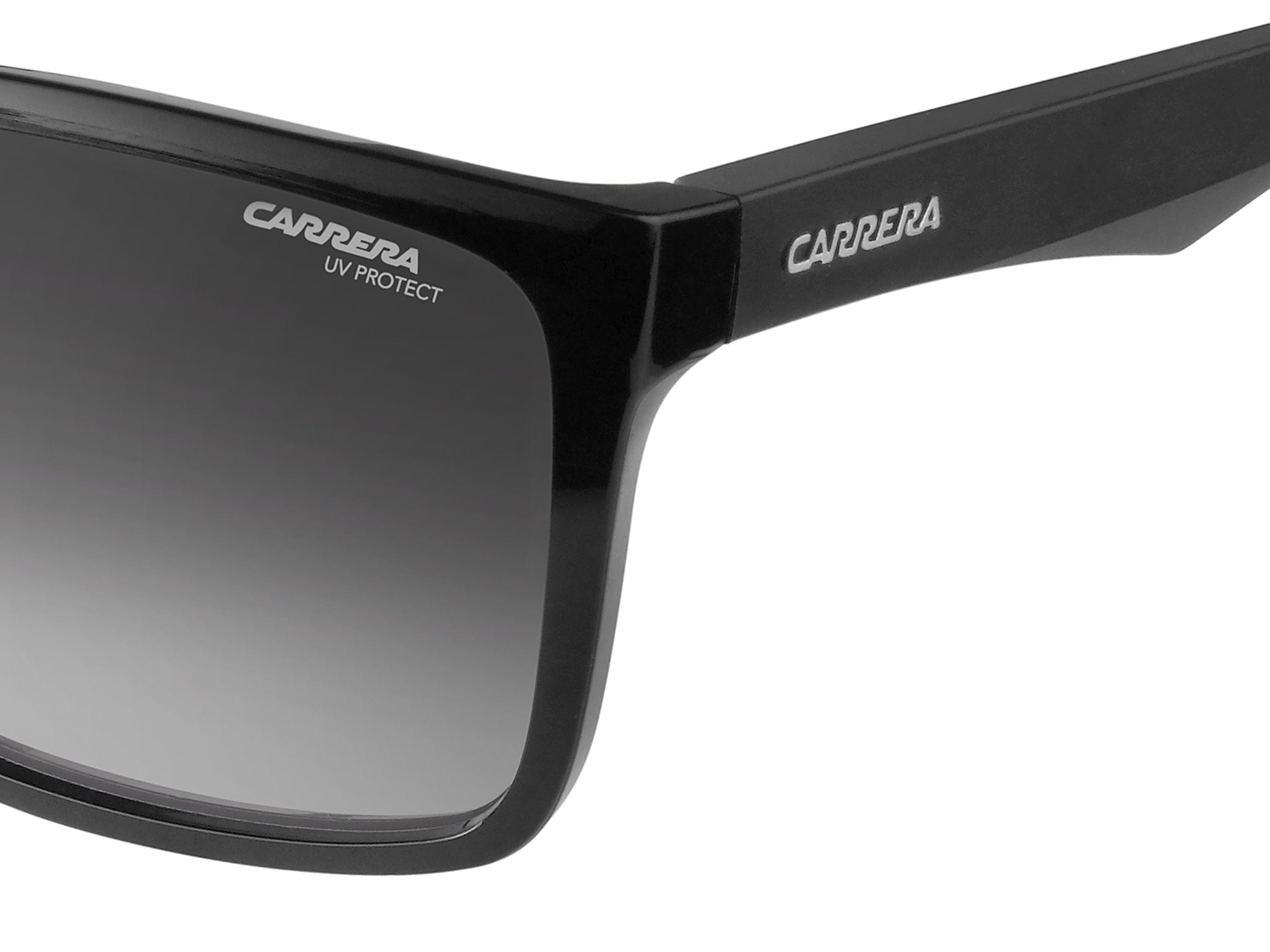 Carrera 5039/S 08A black grey polarised lens