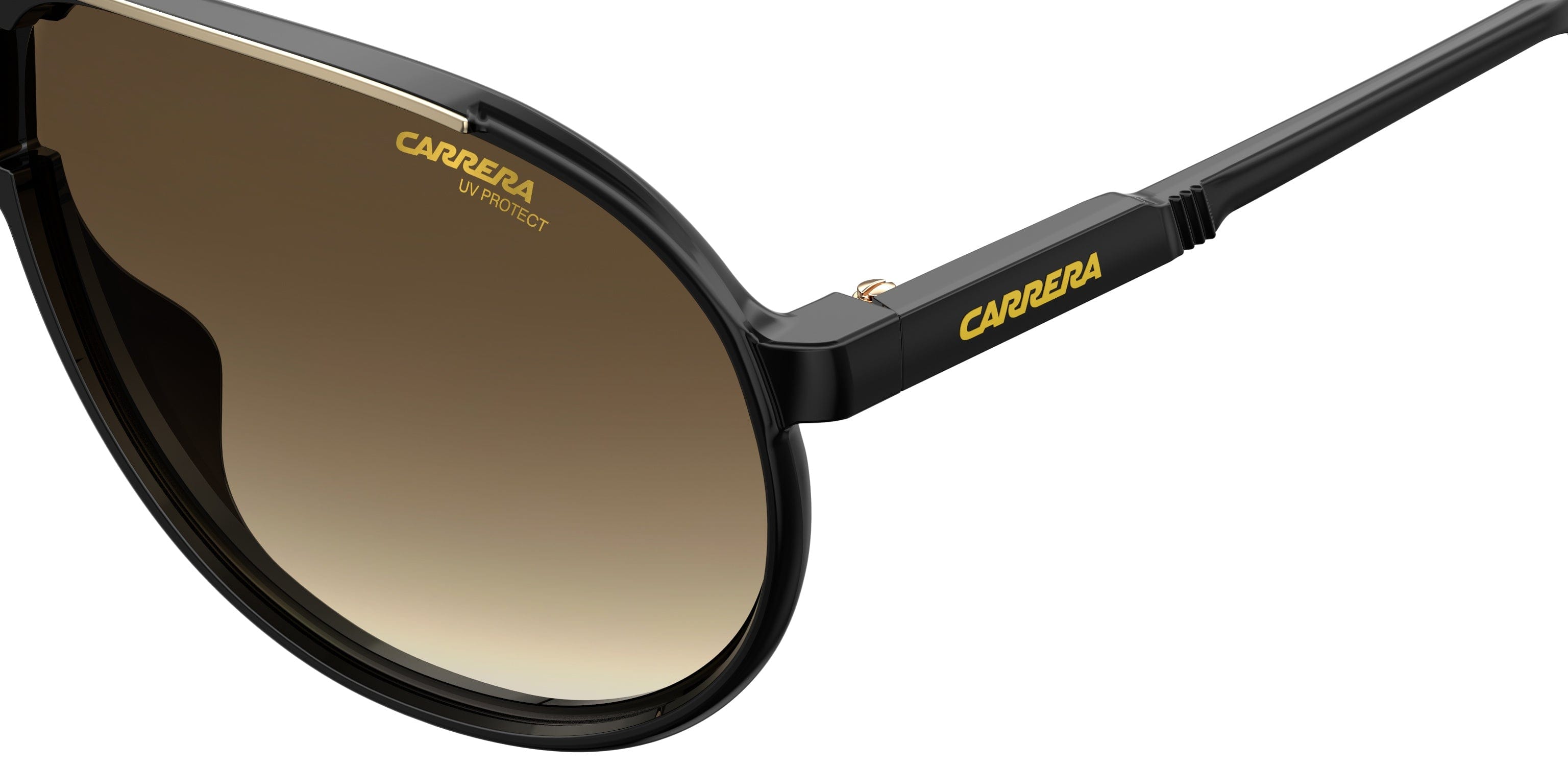 Champion 807 black/brown gradient lens