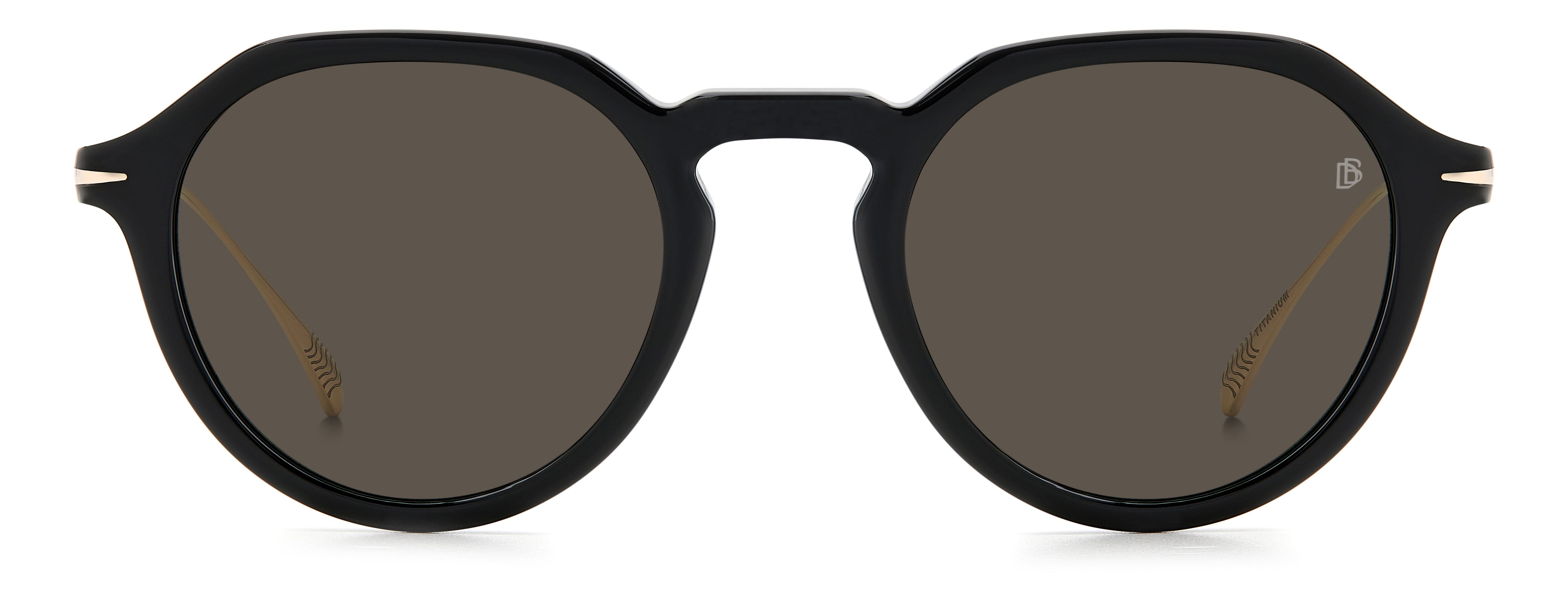 DB1098/S 2M2 Black/gold grey lens