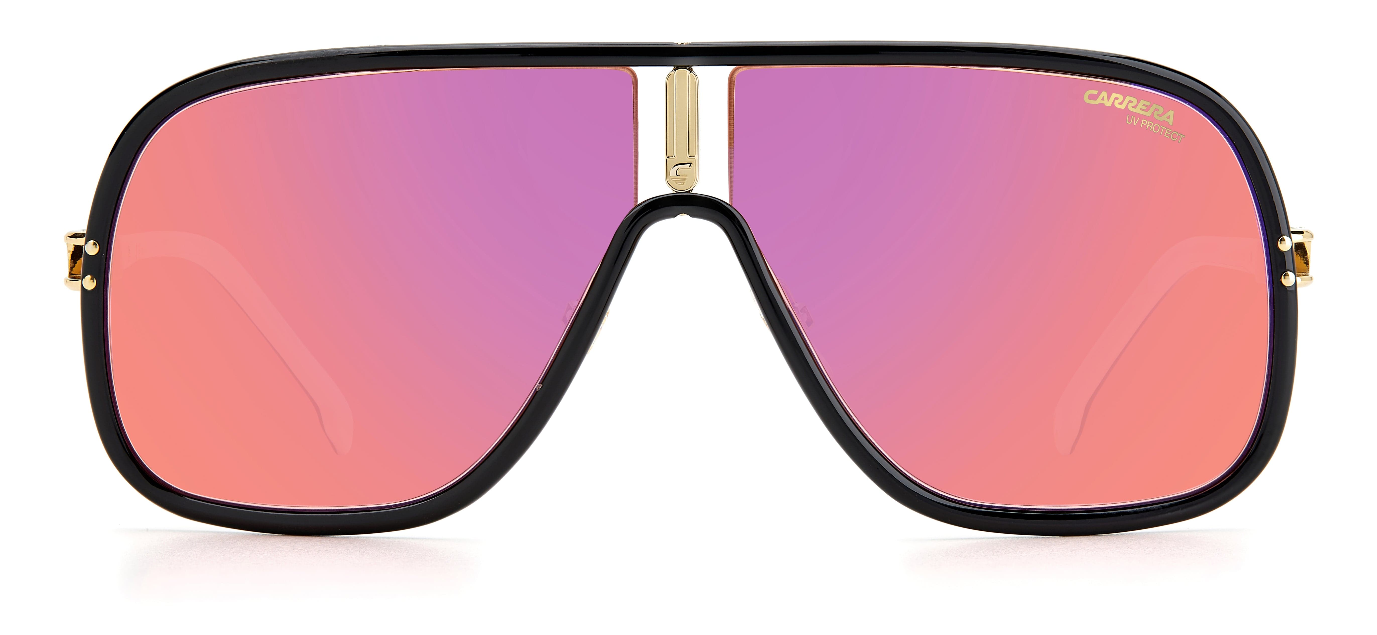 Flaglab 11 3H2 black/rose lens