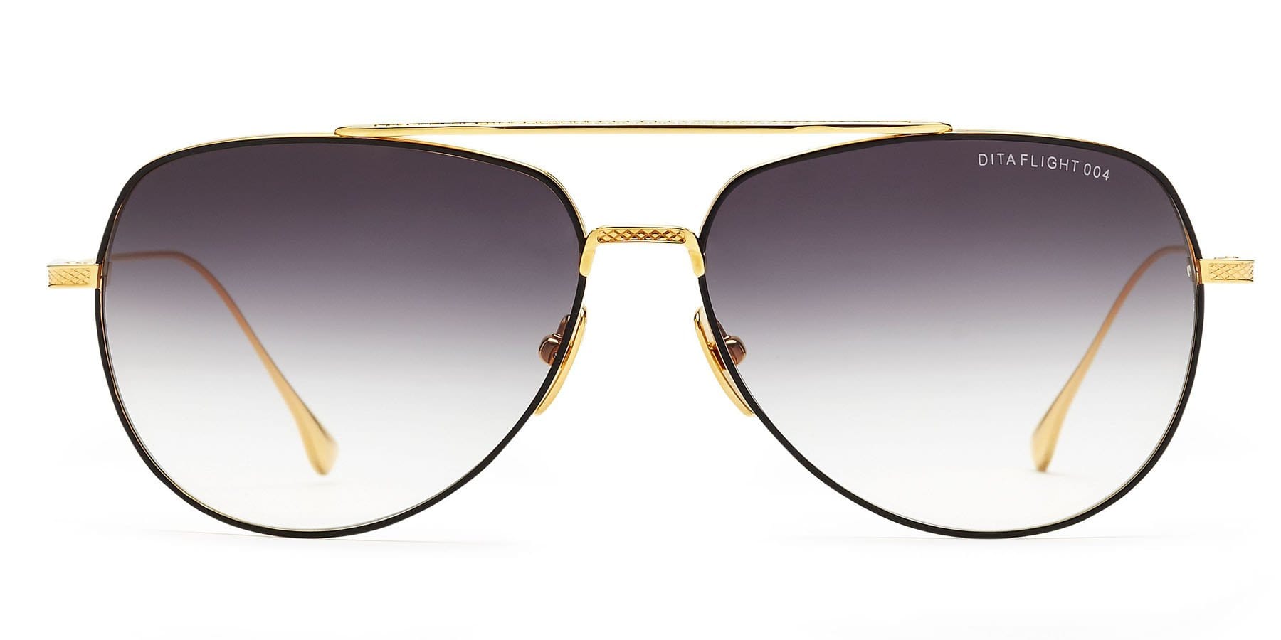 Flight 004 7804-H black gold/grey grad