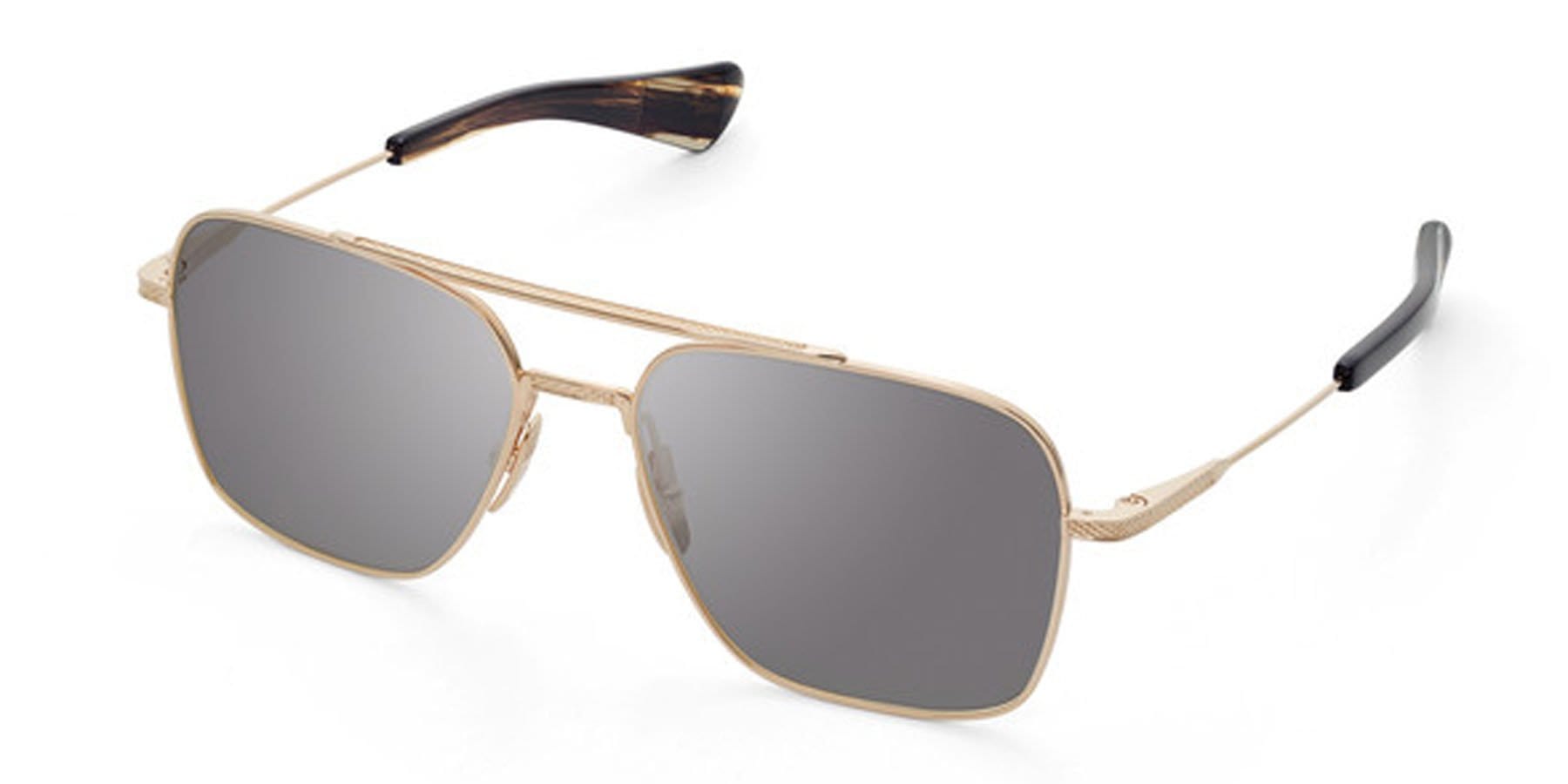 FLIGHT 007 DTS111-57-02 gold grey lens