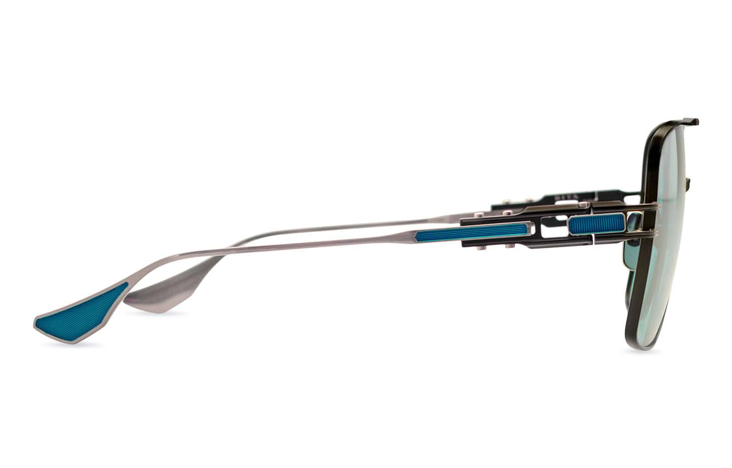 Grand Emeperik DTS159-A-01 gold & black/grey gradient lens