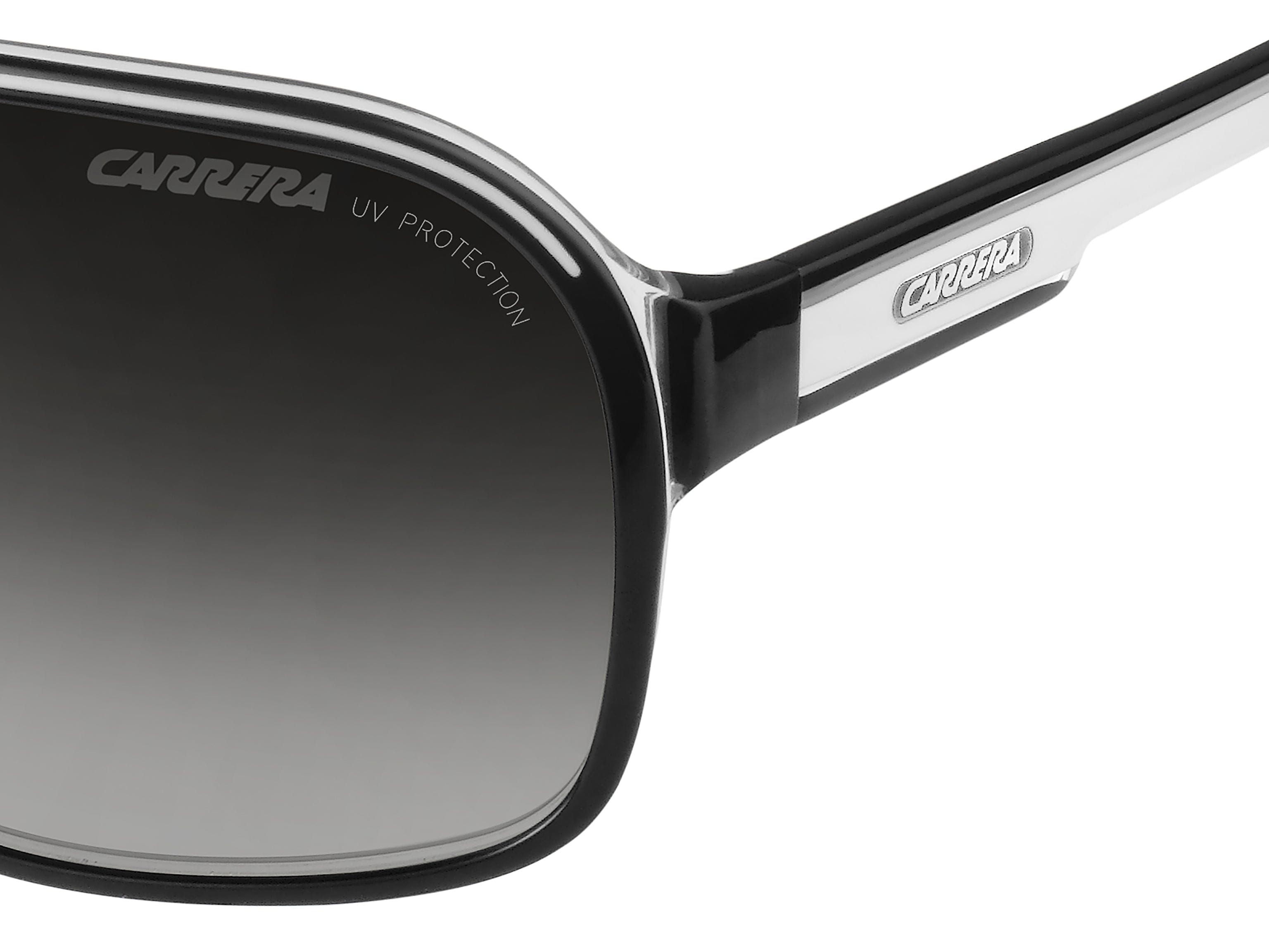 Grand prix 2 T4M black white/grey gradient lens